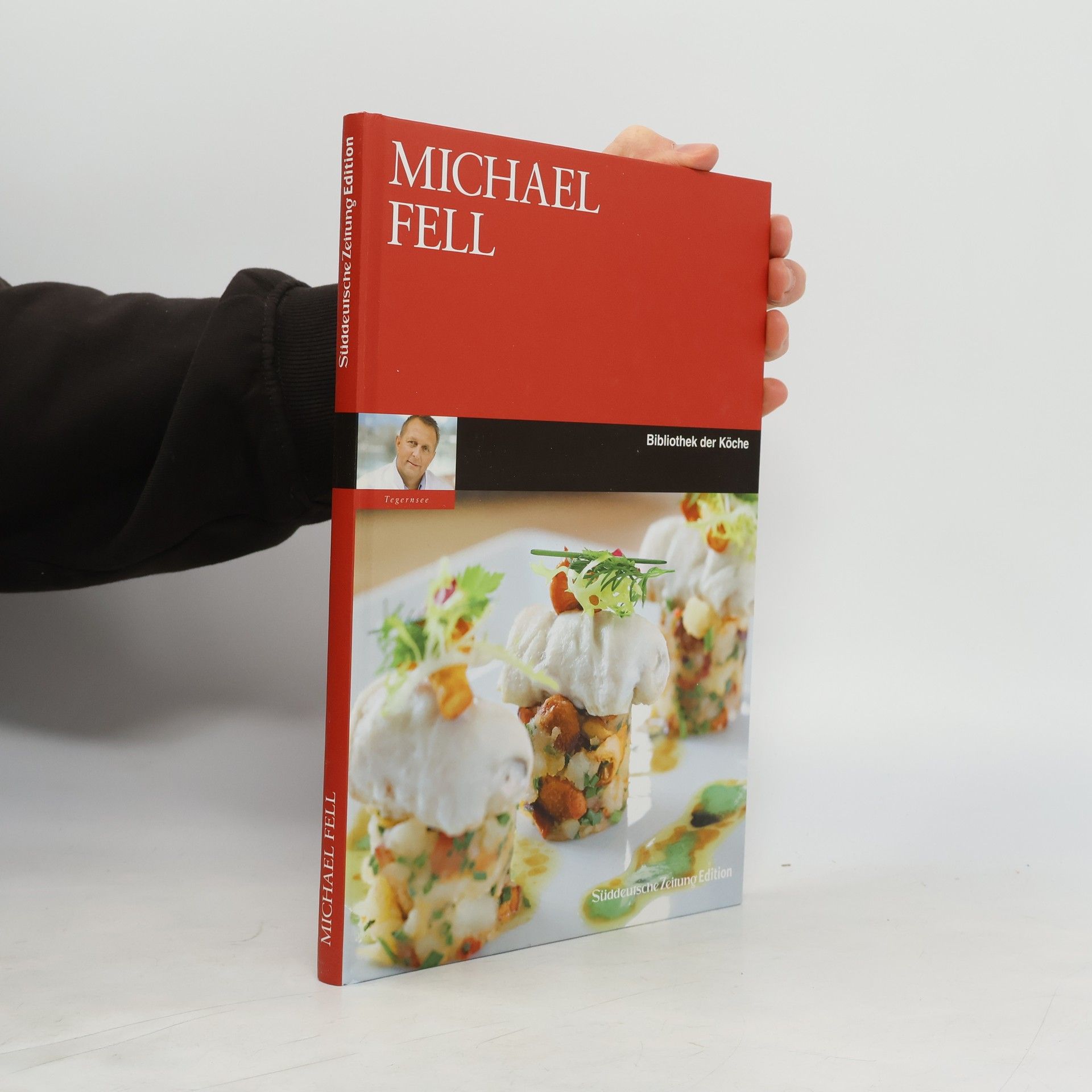 Michael Fell Michael Fell