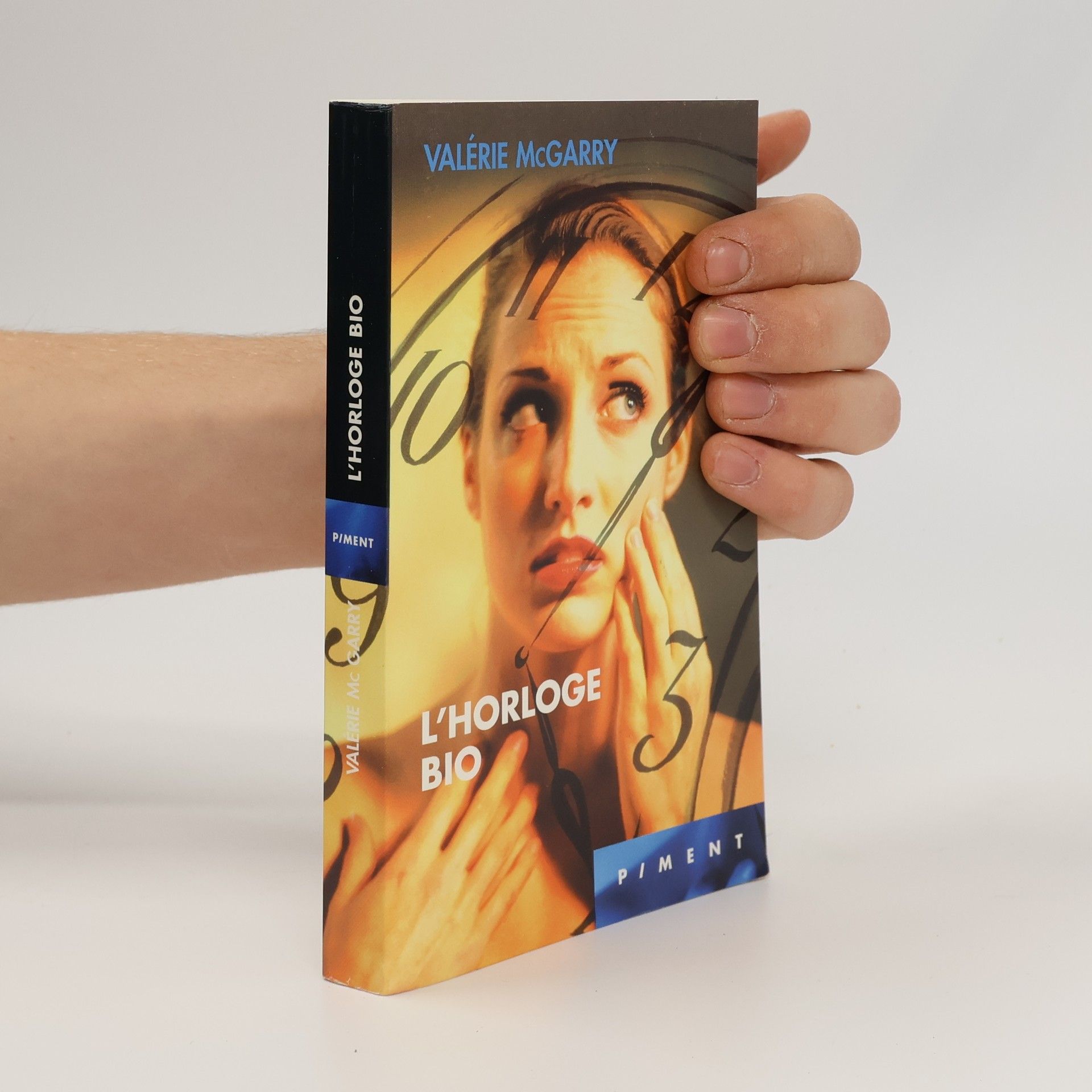 Valérie McGarry L'Horloge Bio
