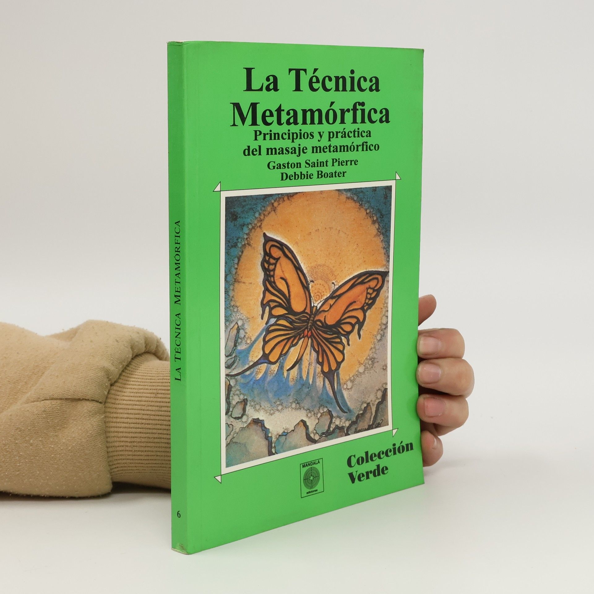 La técnica metamórfica