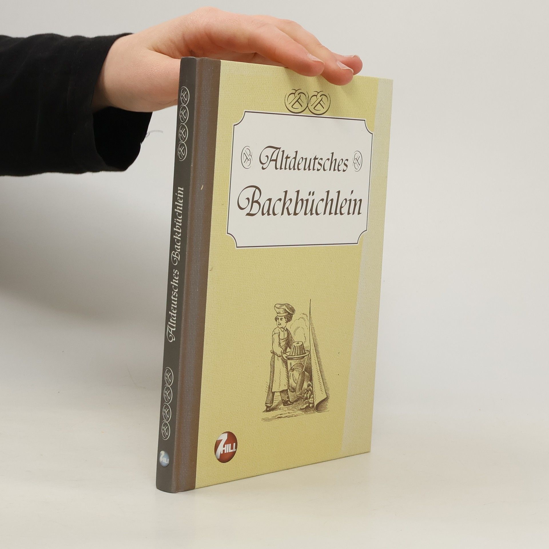 Petra Knorr Altdeutsches Backbüchlein