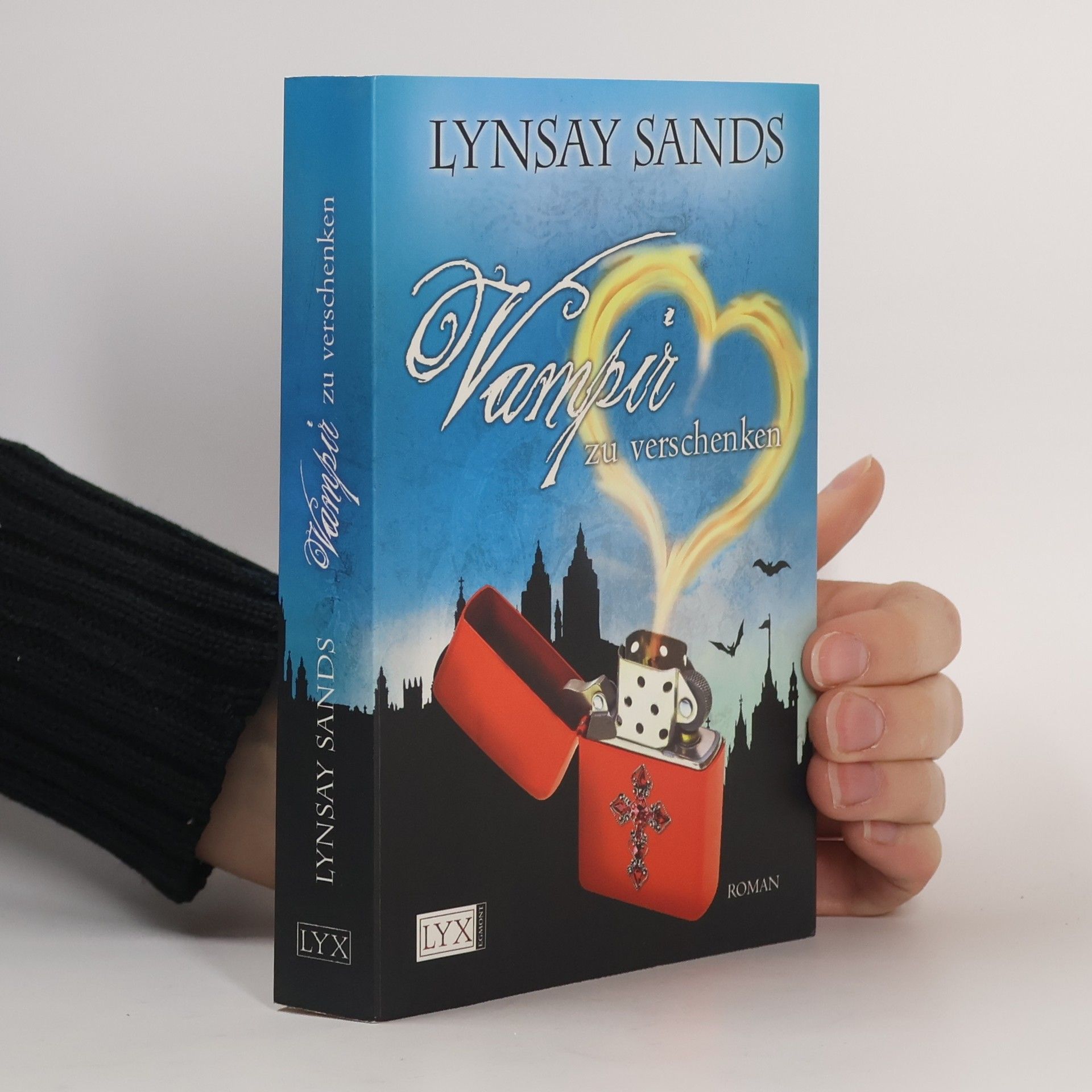 Vampir zu verschenken