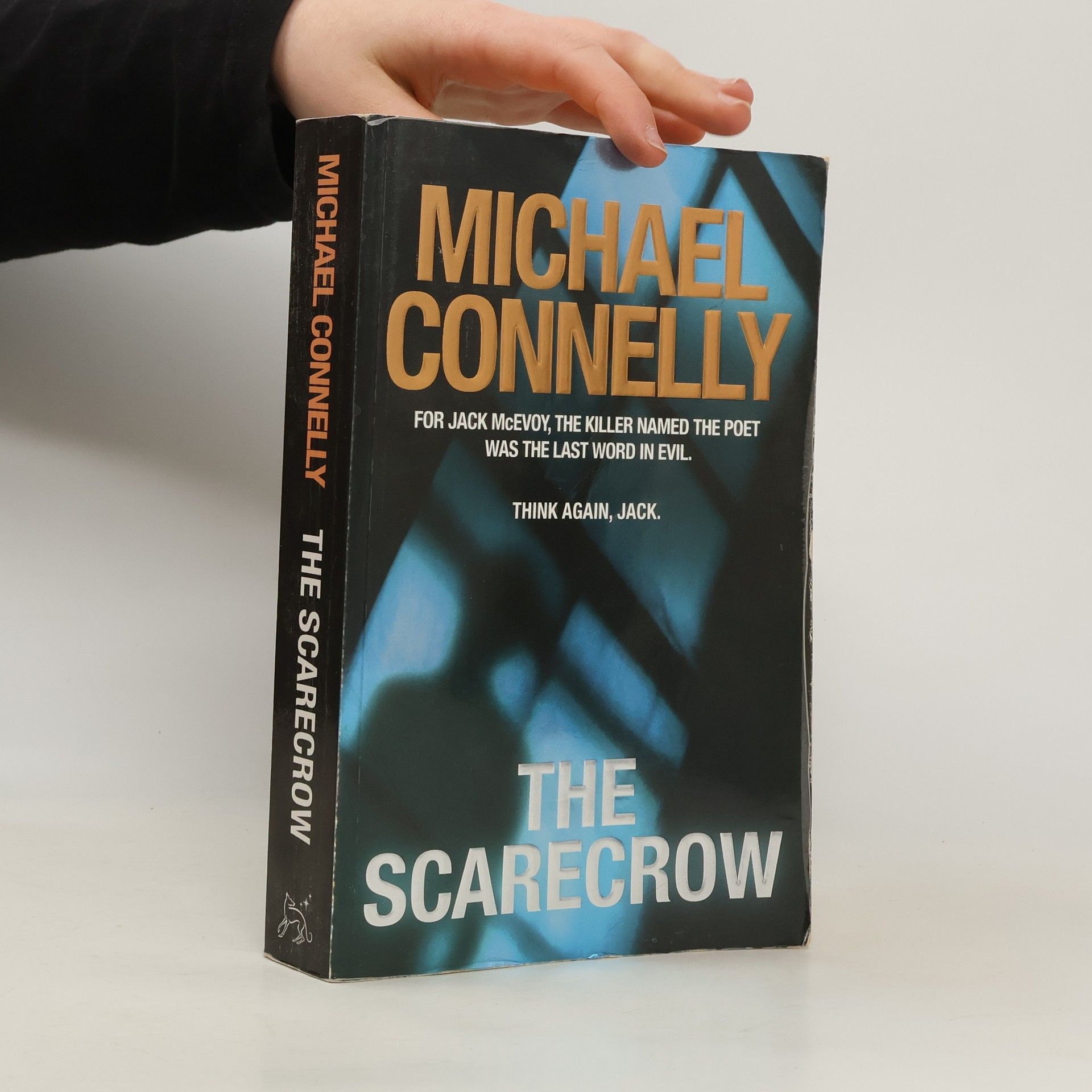 Michael Connelly The Scarecrow