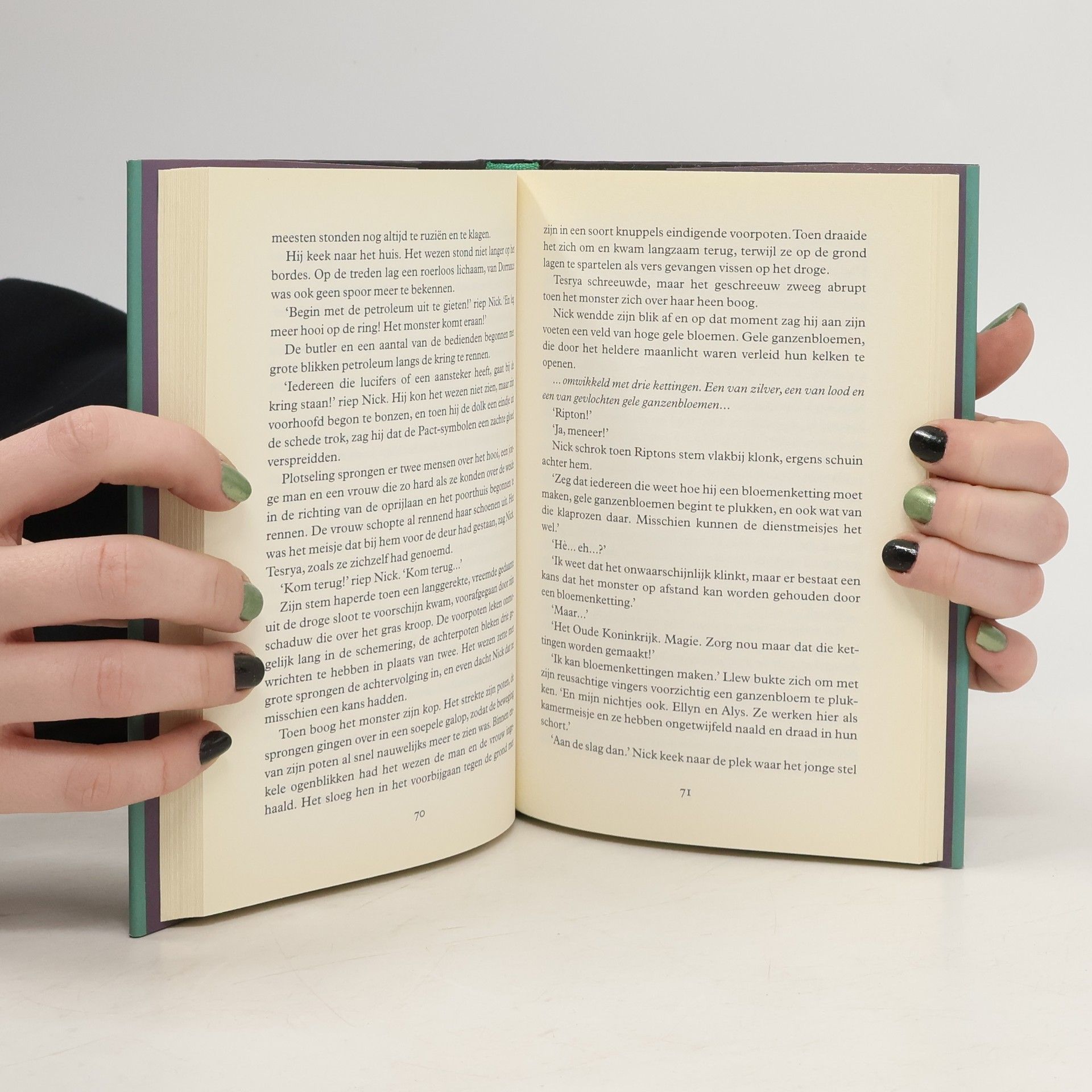 Garth Nix Het Oude Koninkrijk: Over de Muur
