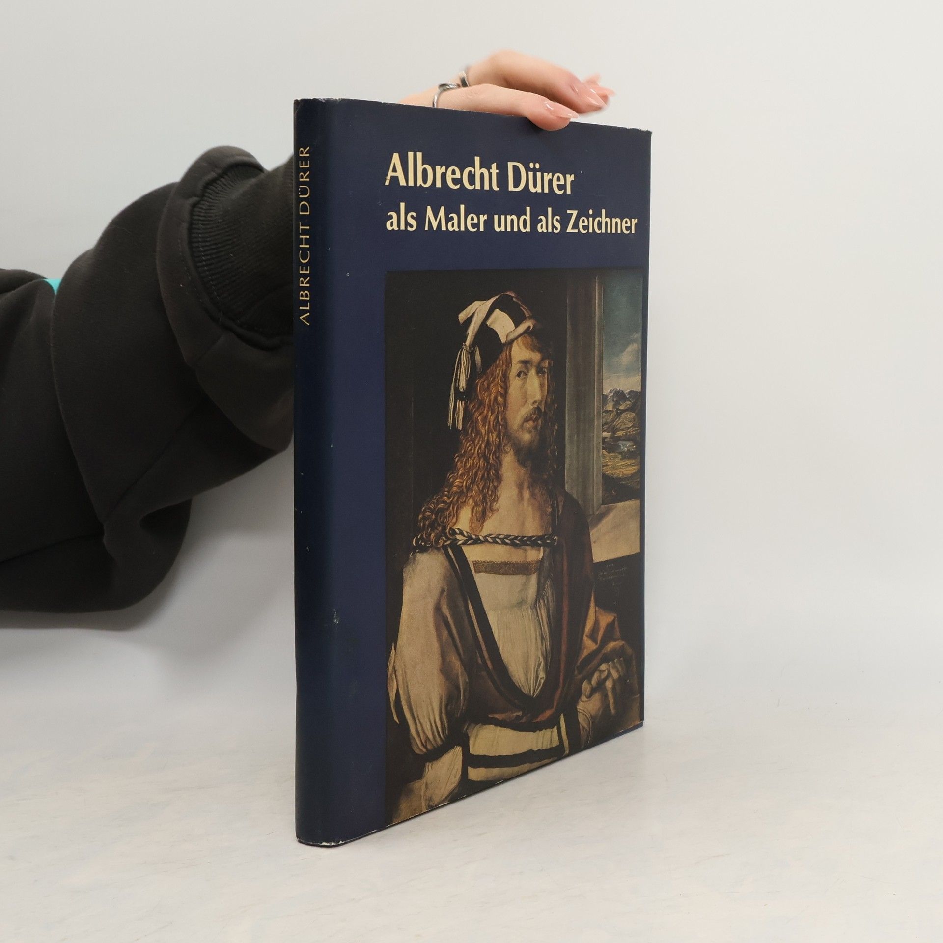 Albrecht Dürer als Maler und als Zeichner