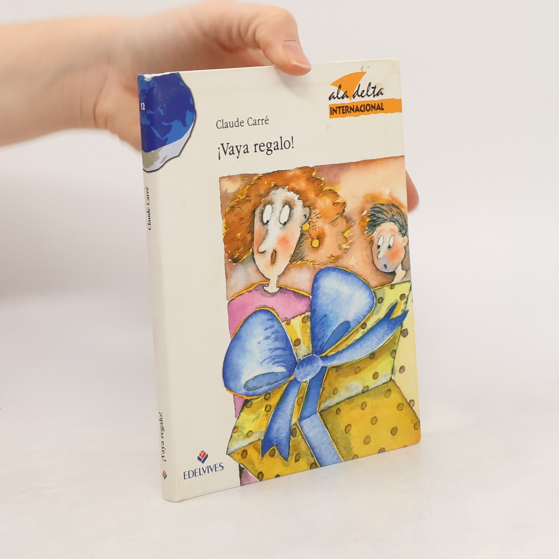 Ala Delta Internacional - 12: ¡Vaya regalo!