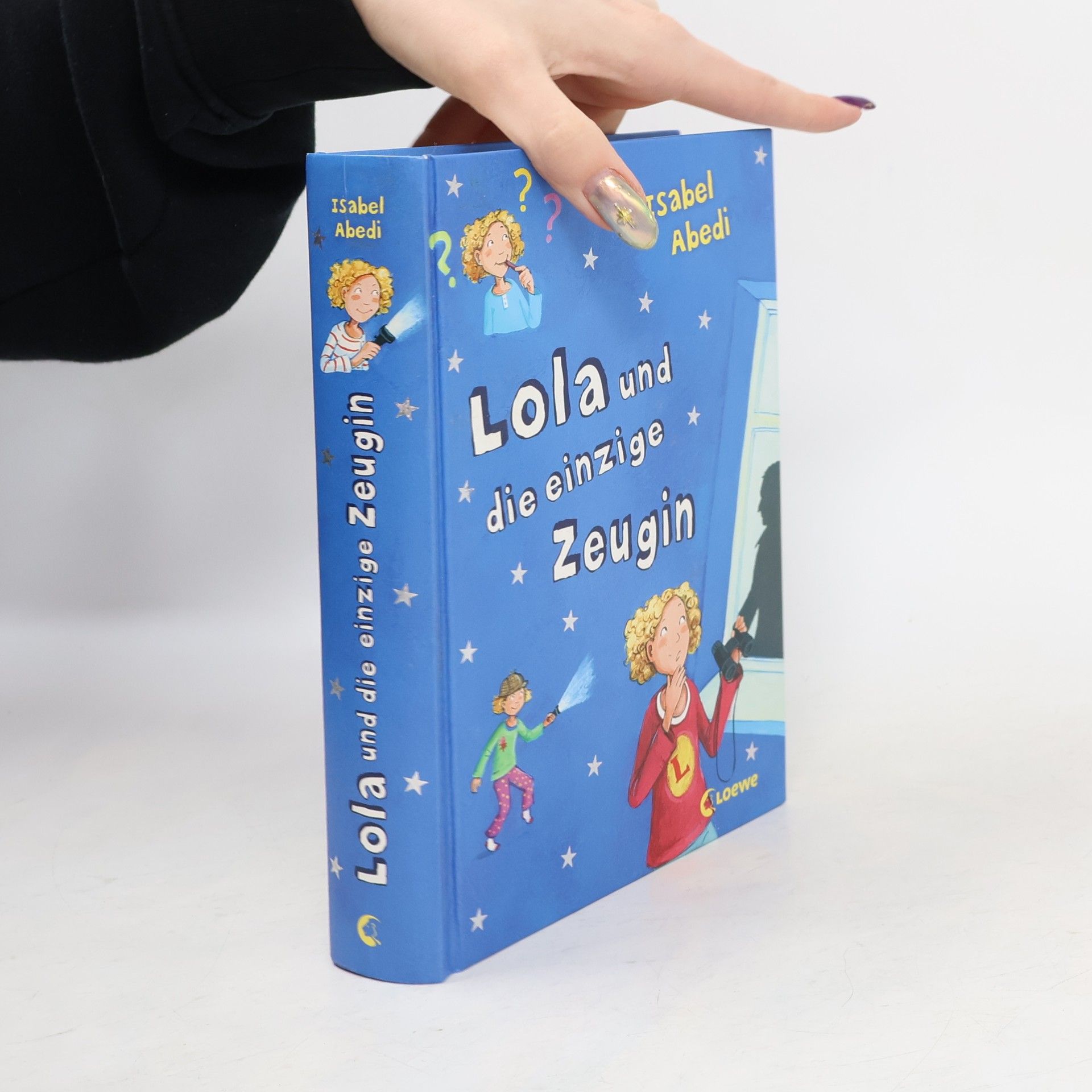 Lola und die einzige Zeugin