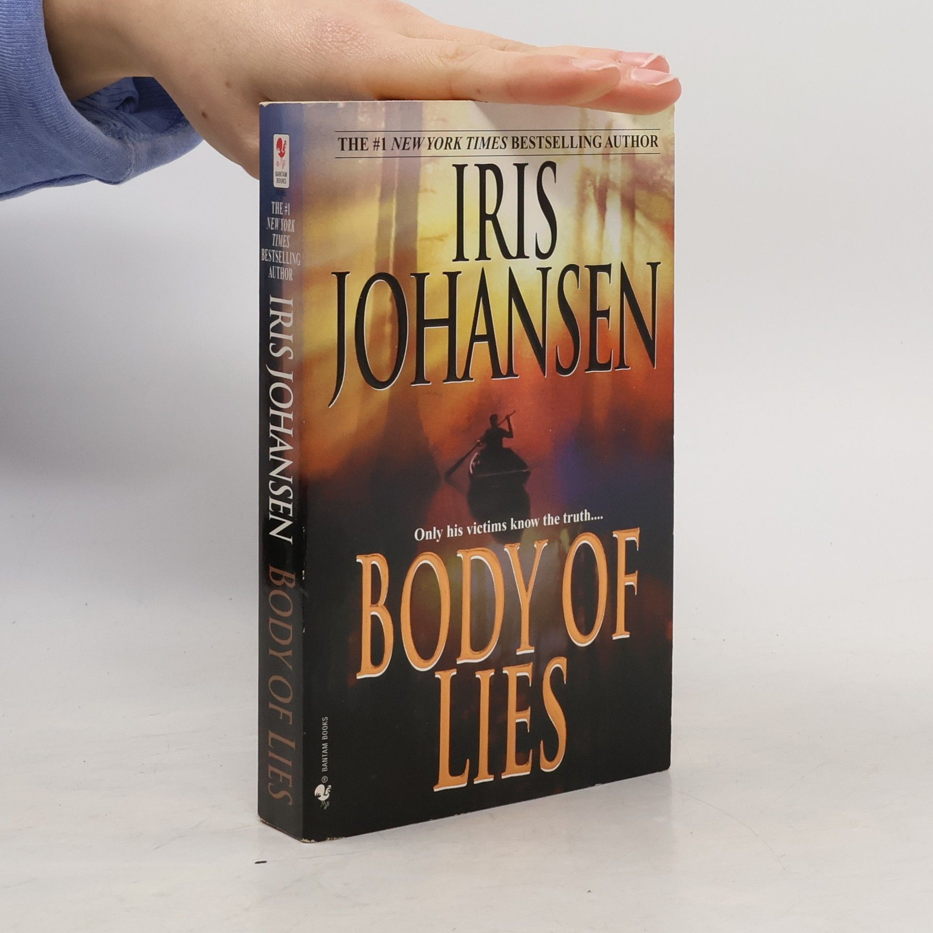 Iris Johansen Body of Lies