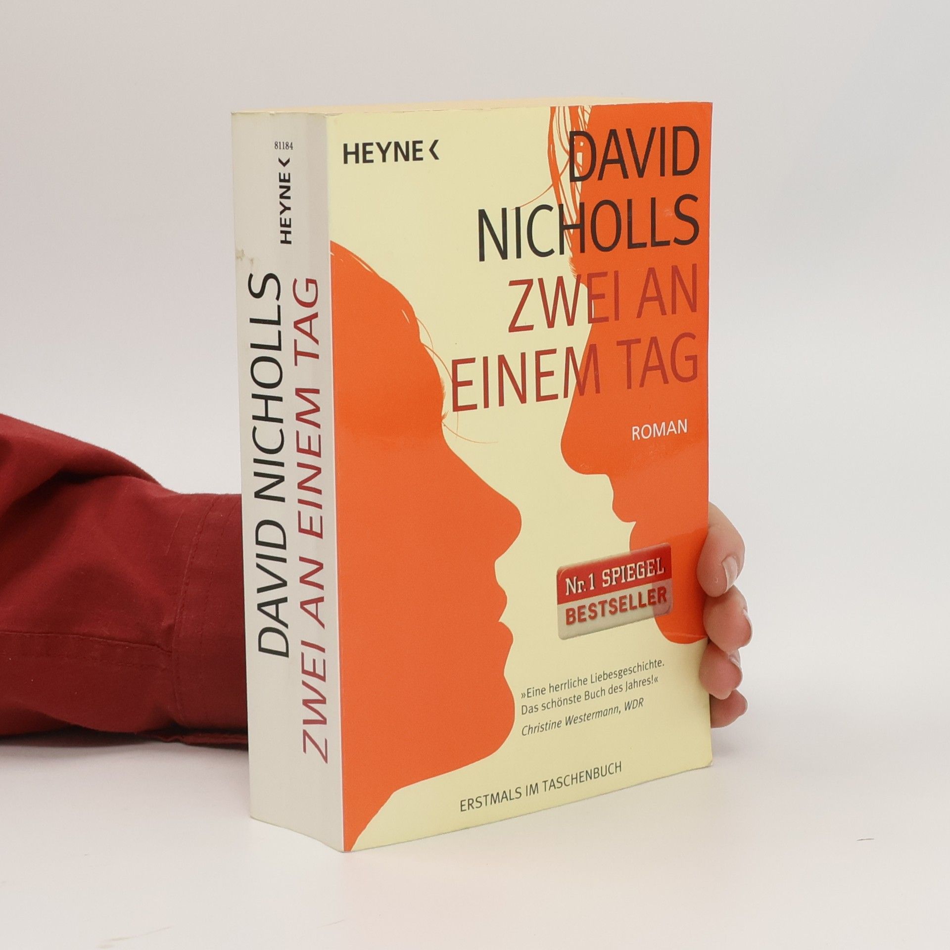 David Nicholls Zwei an einem Tag