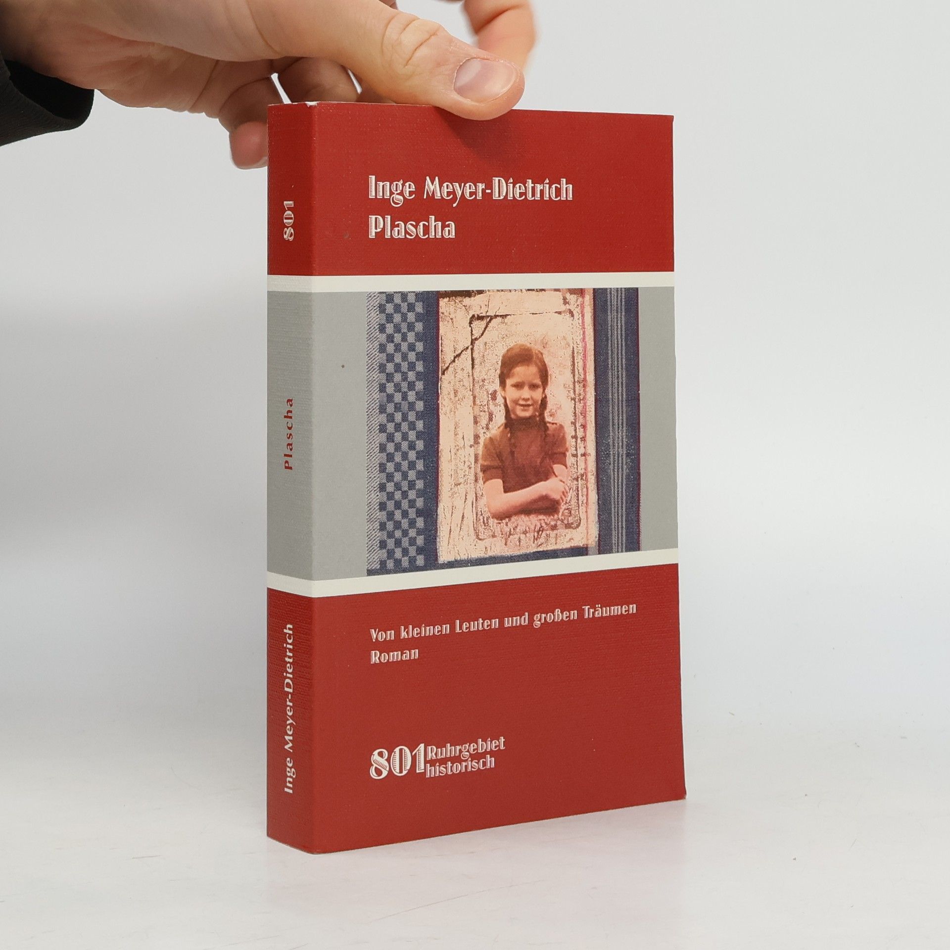 Inge Meyer-Dietrich Plascha