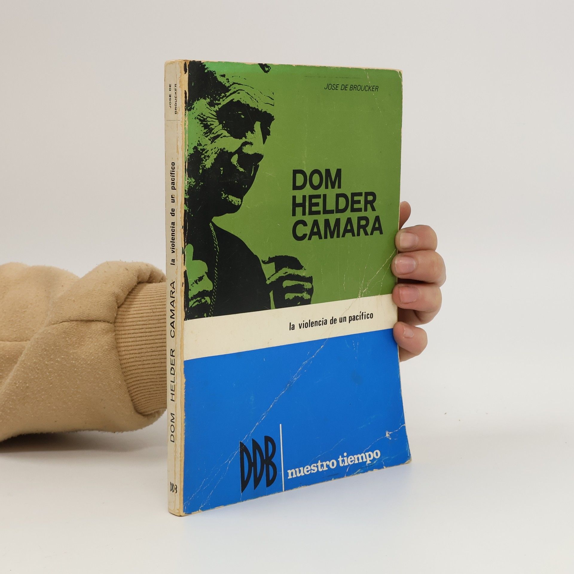 Dom Helder Camara: la violencia de un pacífico