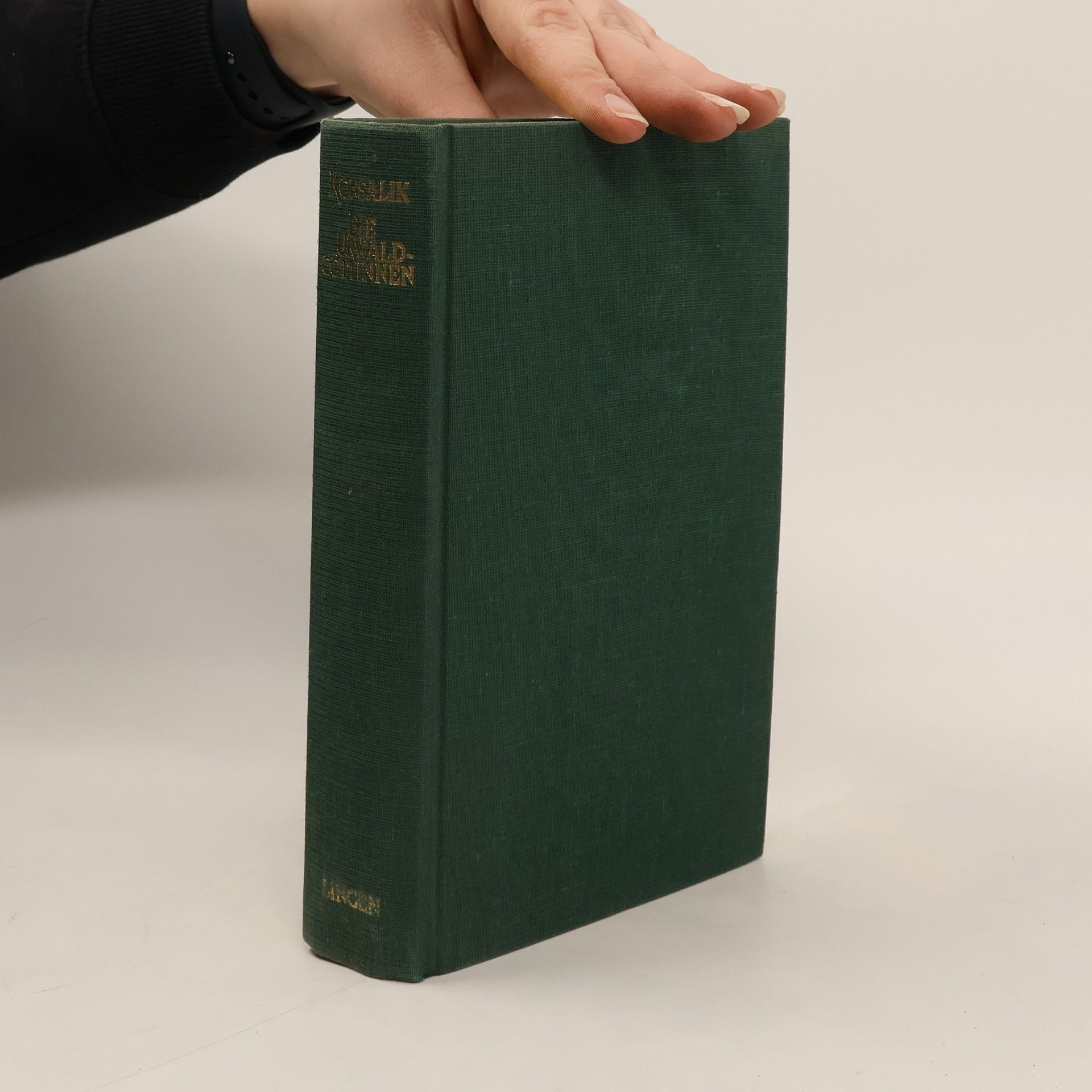 Heinz G. Konsalik Die Urwaldgöttinnen