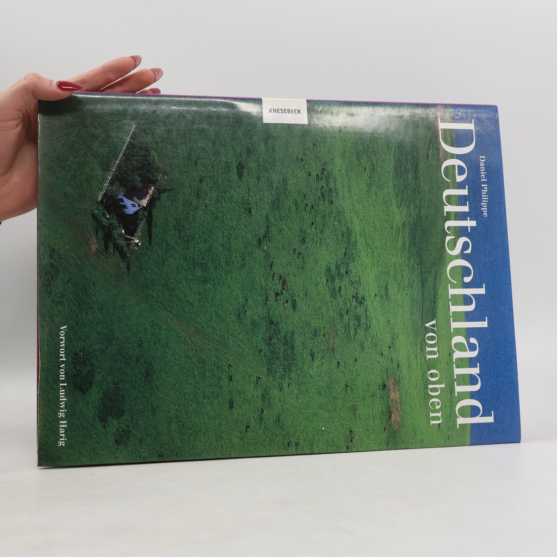 Daniel Philippe Deutschland von oben