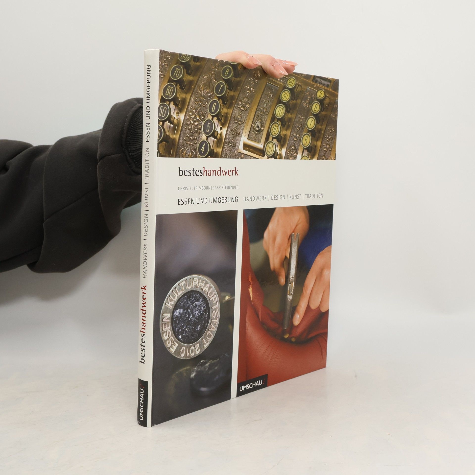 Handwerk, Design, Kunst & Tradition in Essen und Umgebung