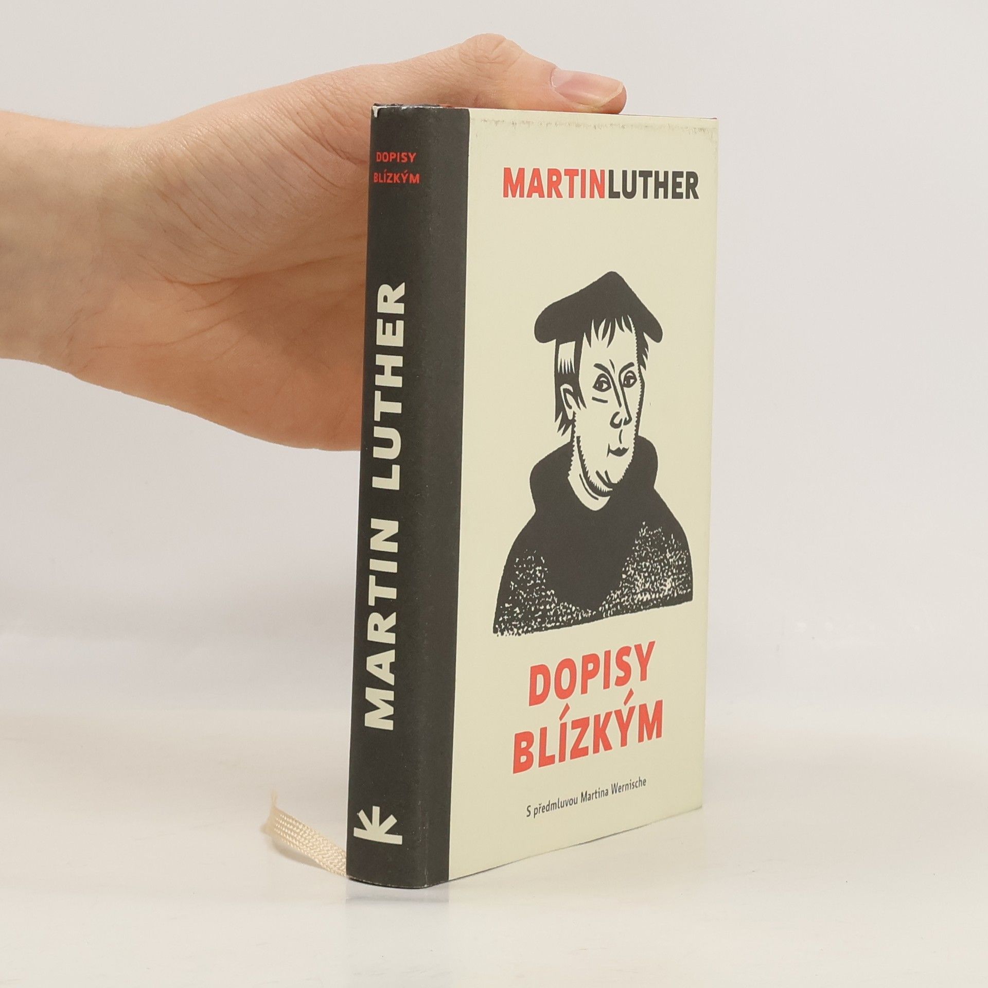 Martin Luther Dopisy blízkým