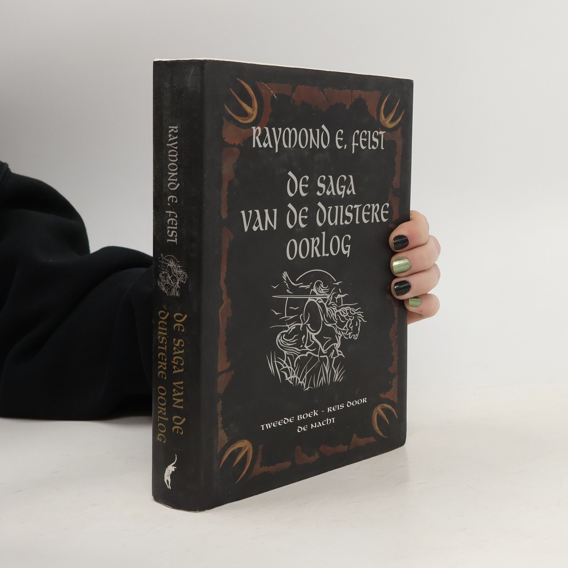 Raymond E. Feist De Saga van de Duistere Oorlog - 2: Reis door de Nacht