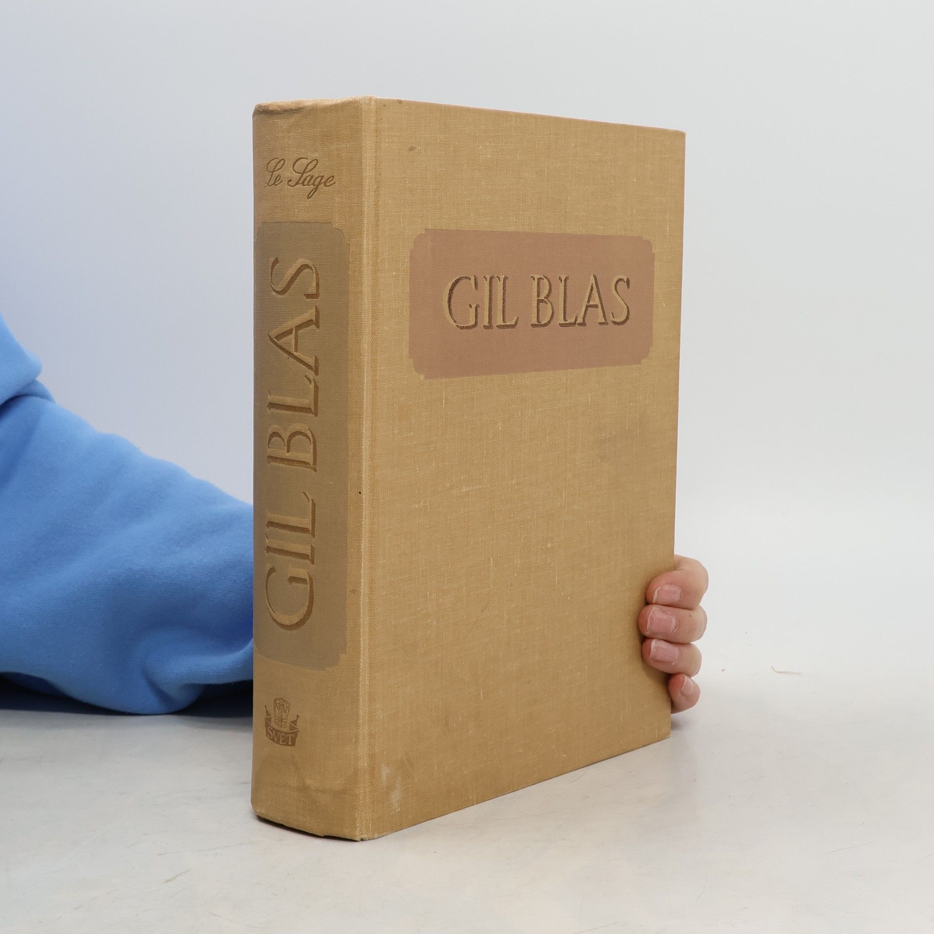 AlainRené Lesage Gil Blas