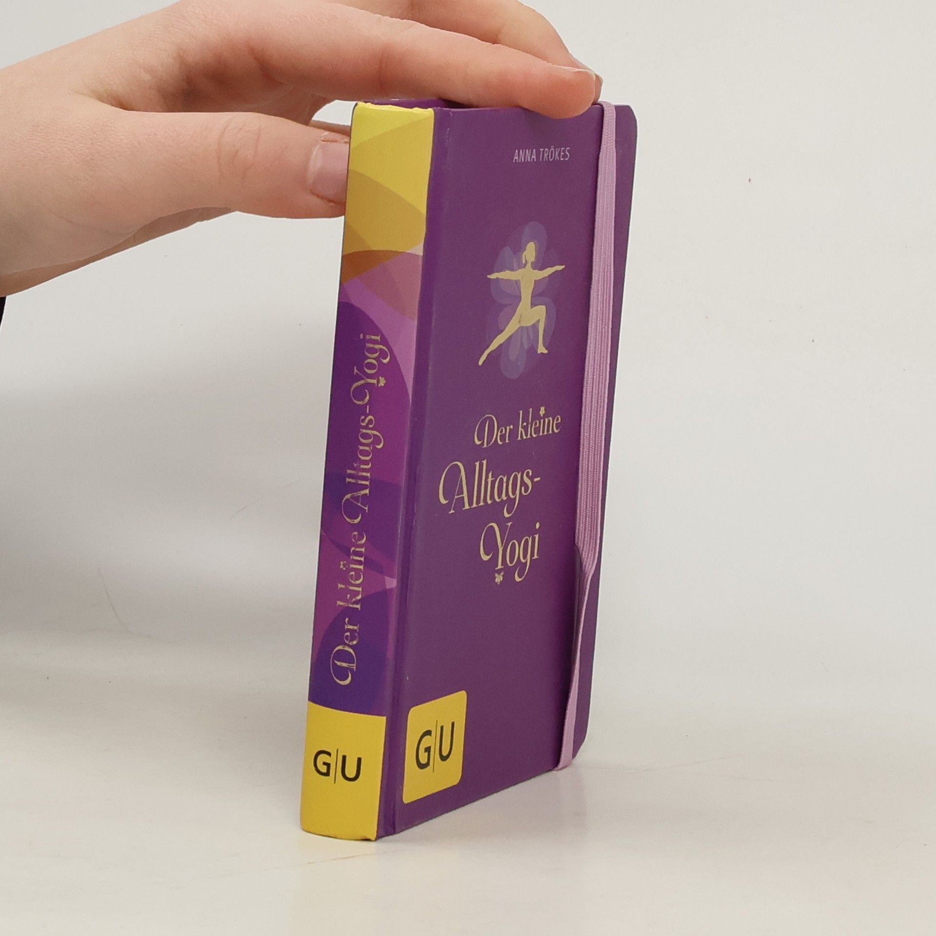 Anna Trökes Der kleine Alltags-Yogi