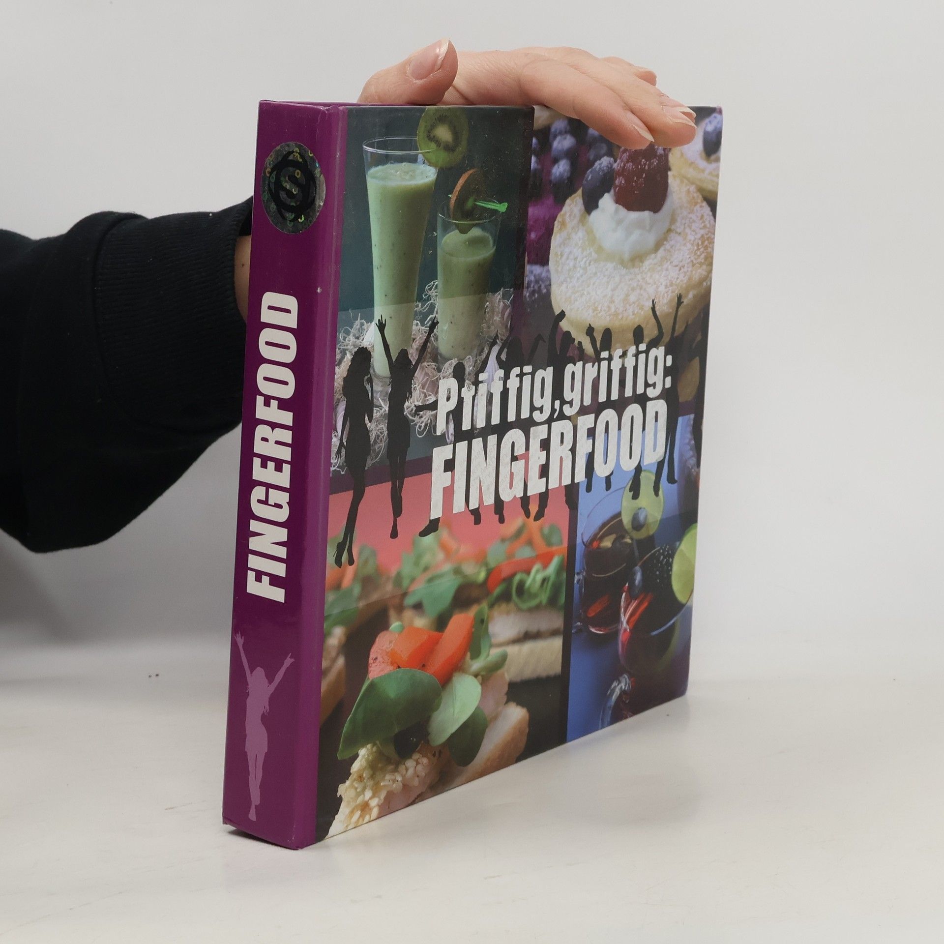 Marie Rausch Pfiffig, griffig: Fingerfood