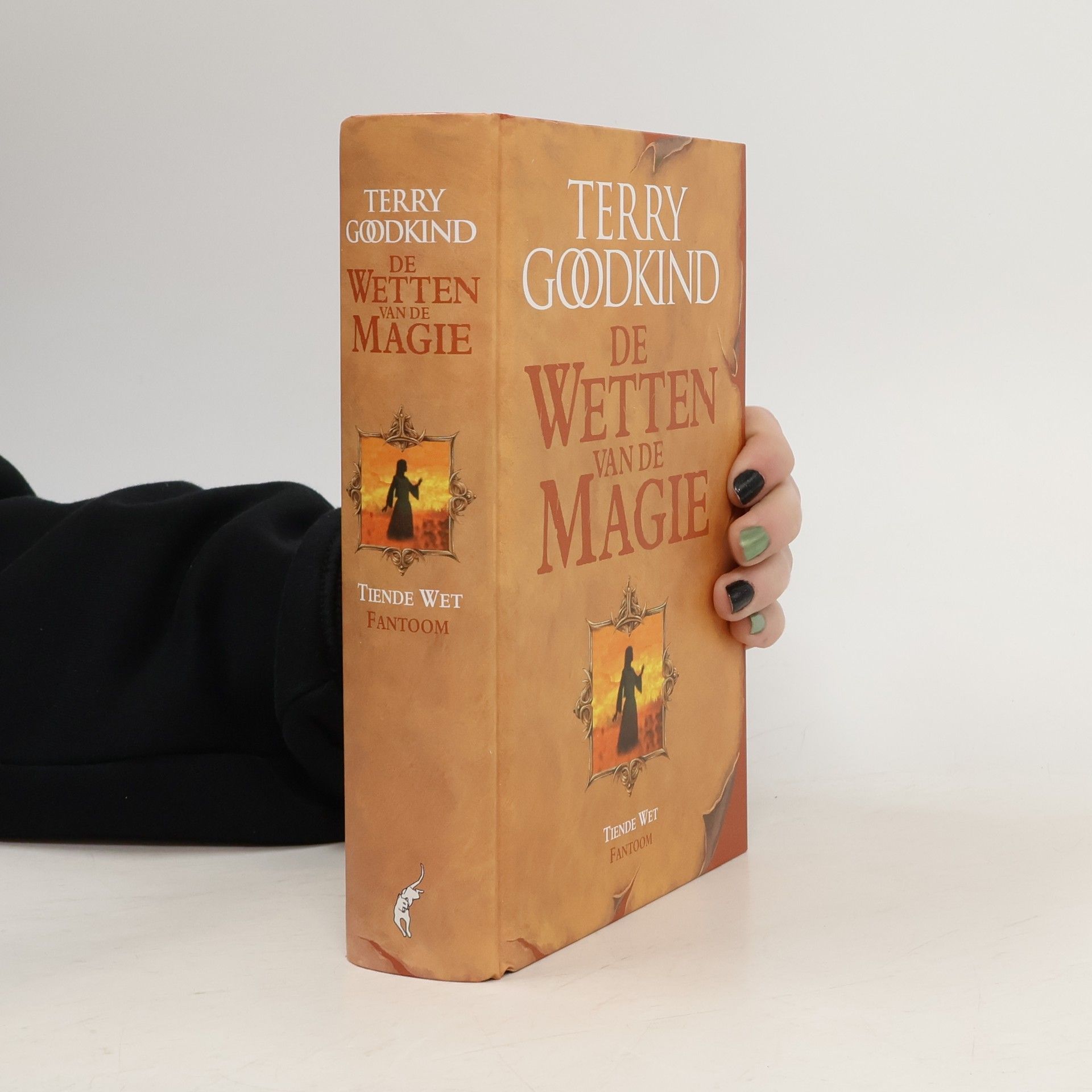 Terry Goodkind De Wetten van de Magie - 10: Fantoom