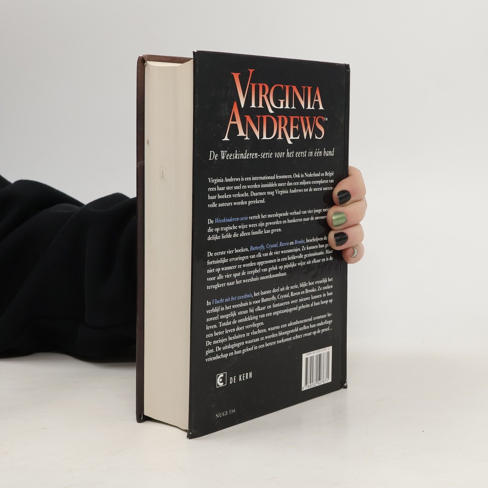 Virginia Cleo Andrews De Weeskinderen-serie