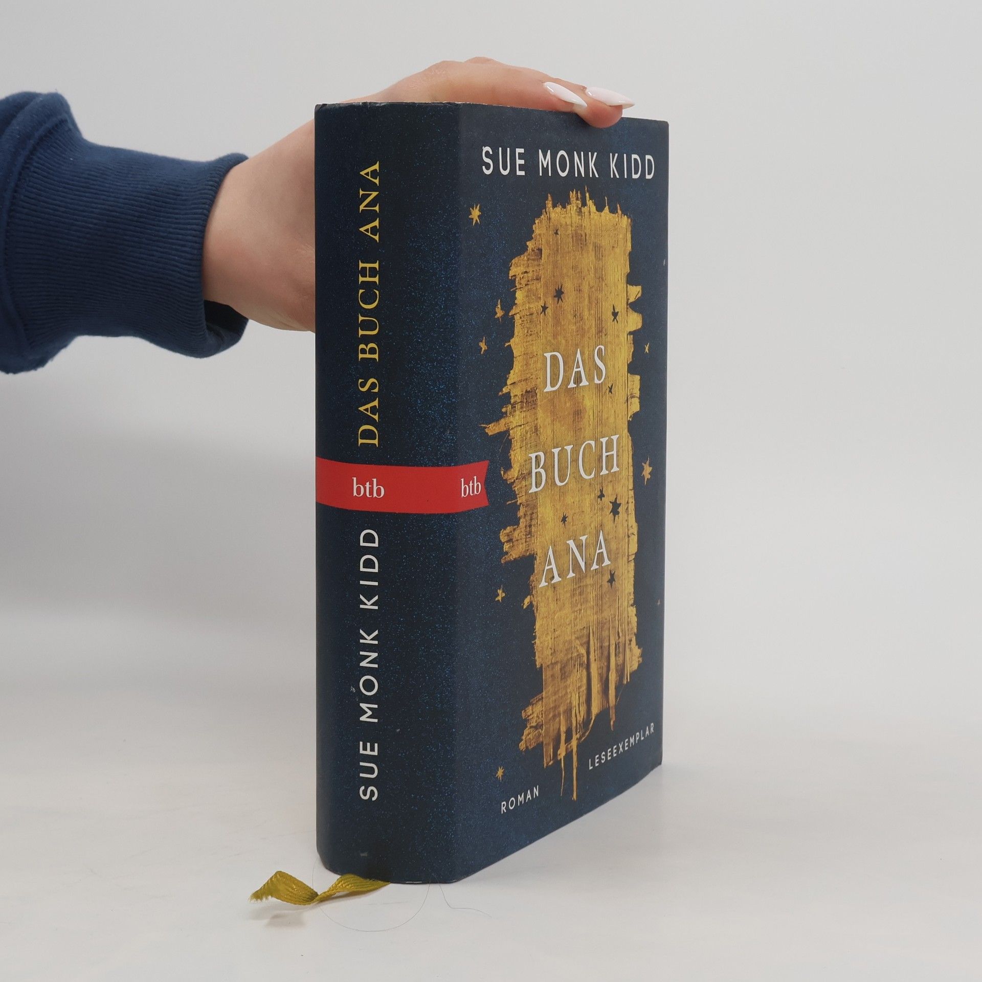 Sue Monk Kidd Das Buch Ana