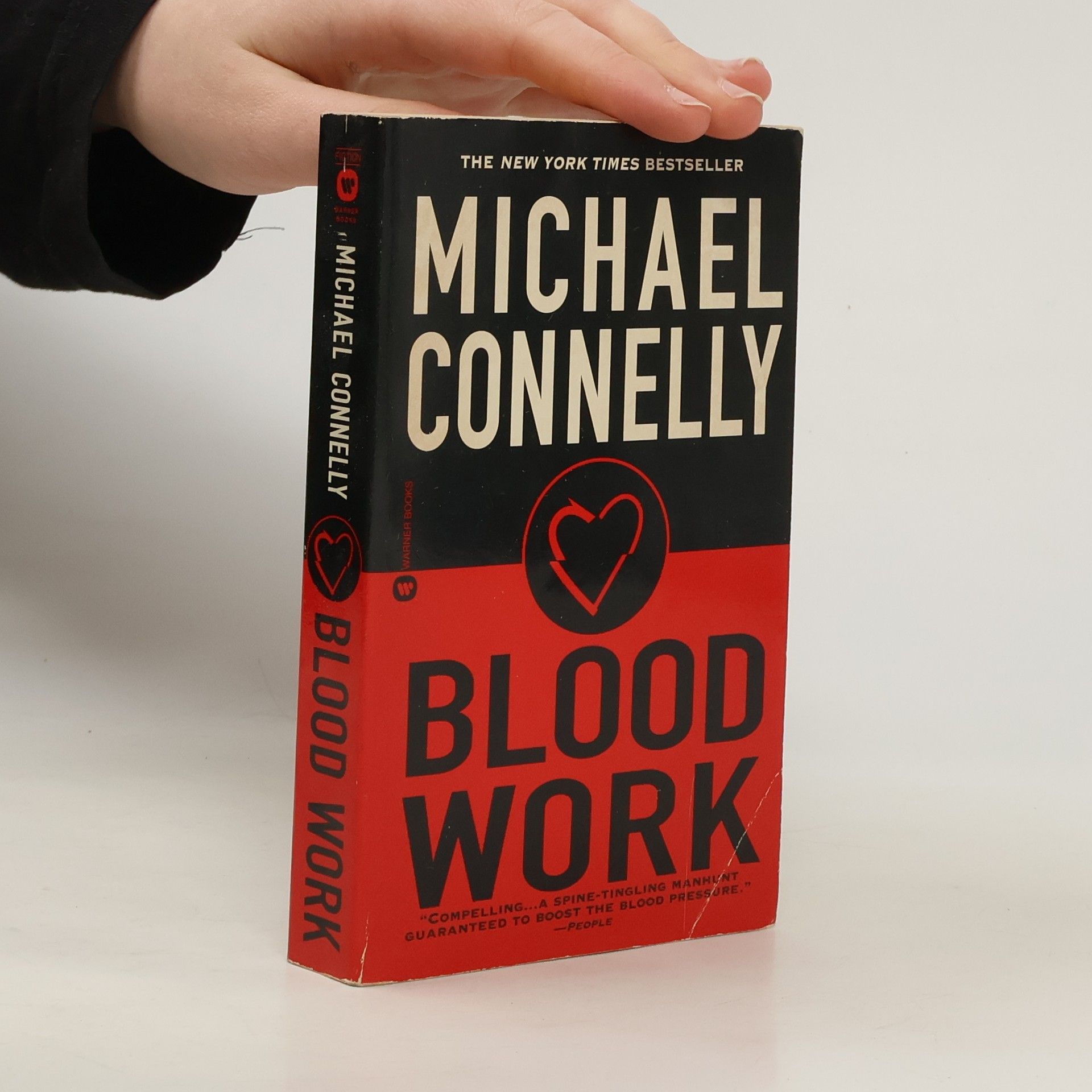 Michael Connelly Blood Work