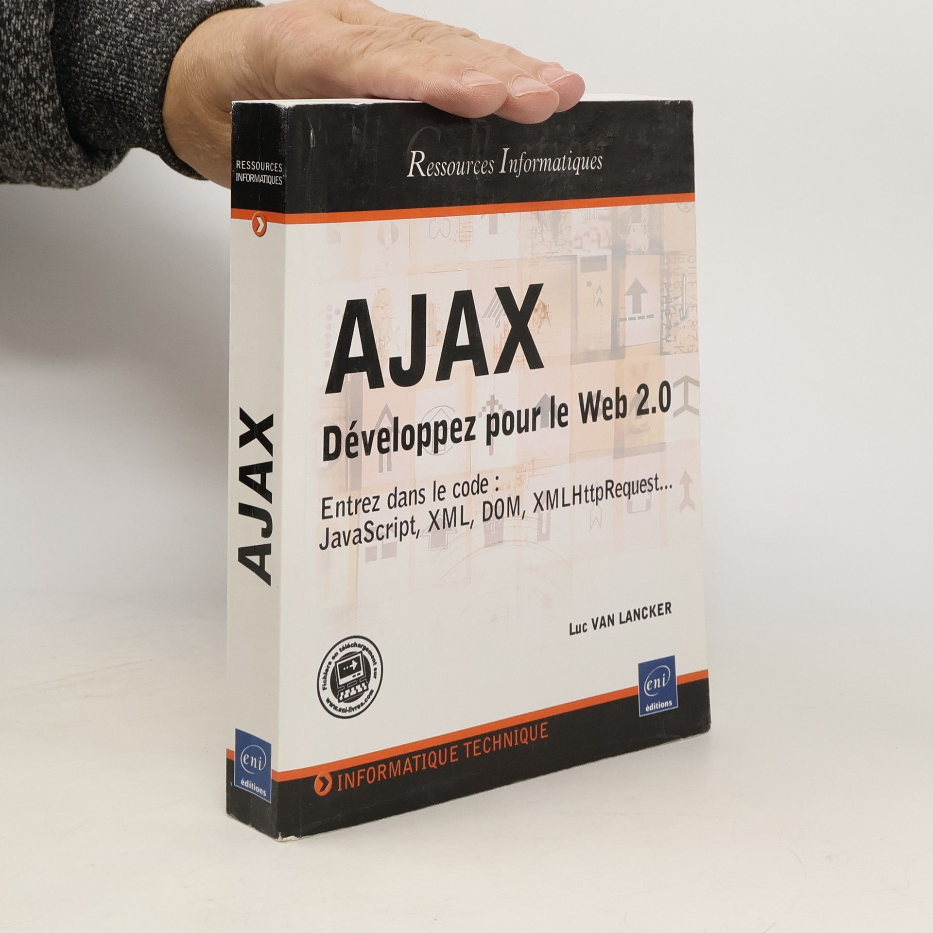 Luc Van Lancker AJAX