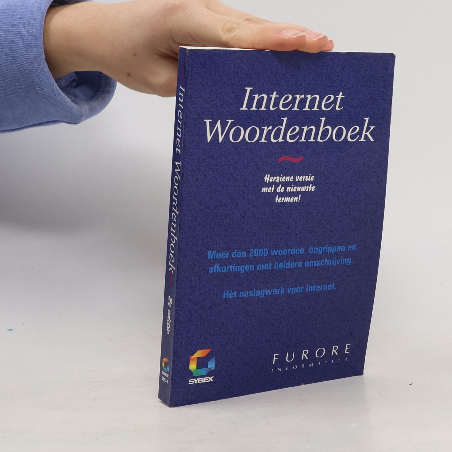 Auteurscollectief Internet woordenboek