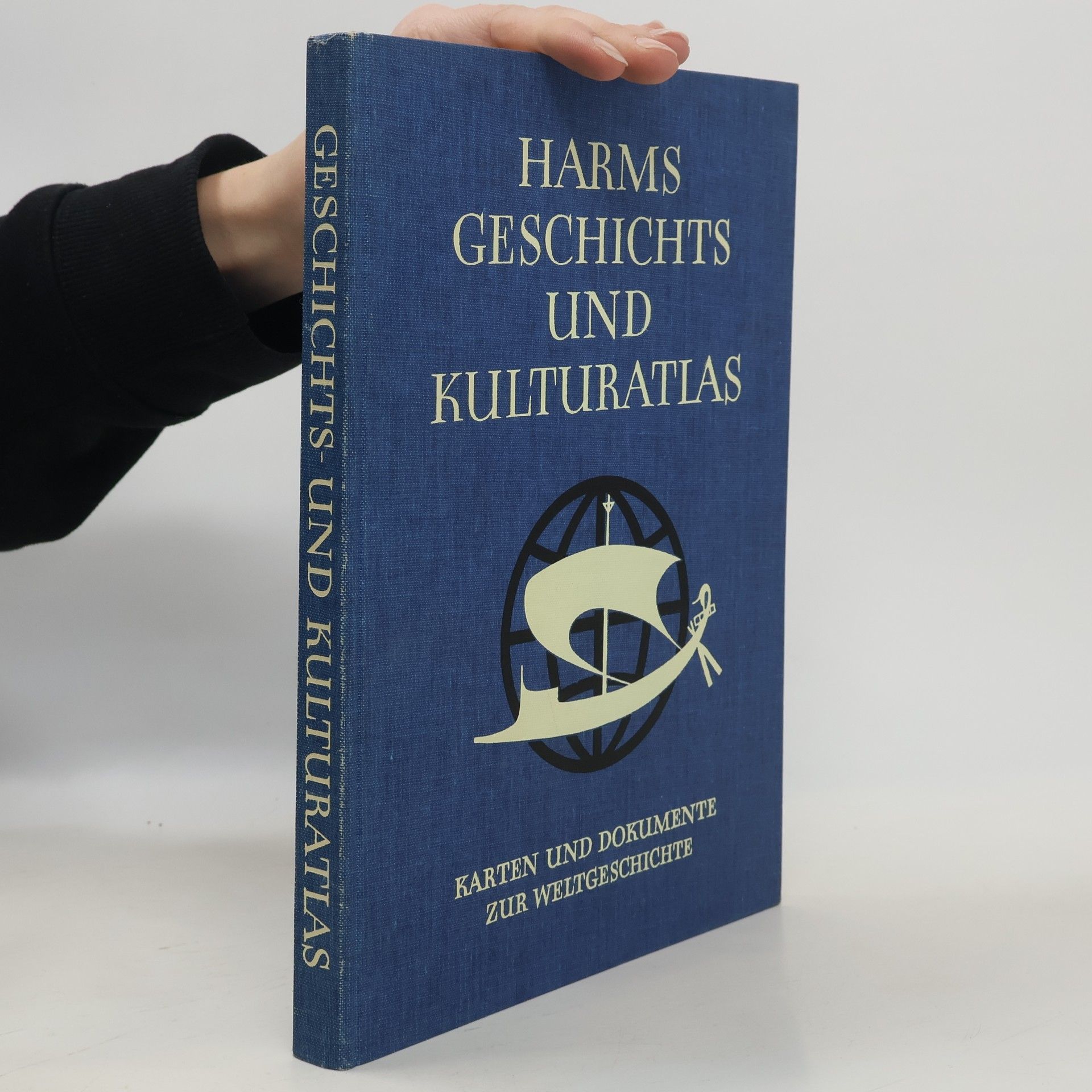kolektiv Harms Geschichts und Kulturatlas