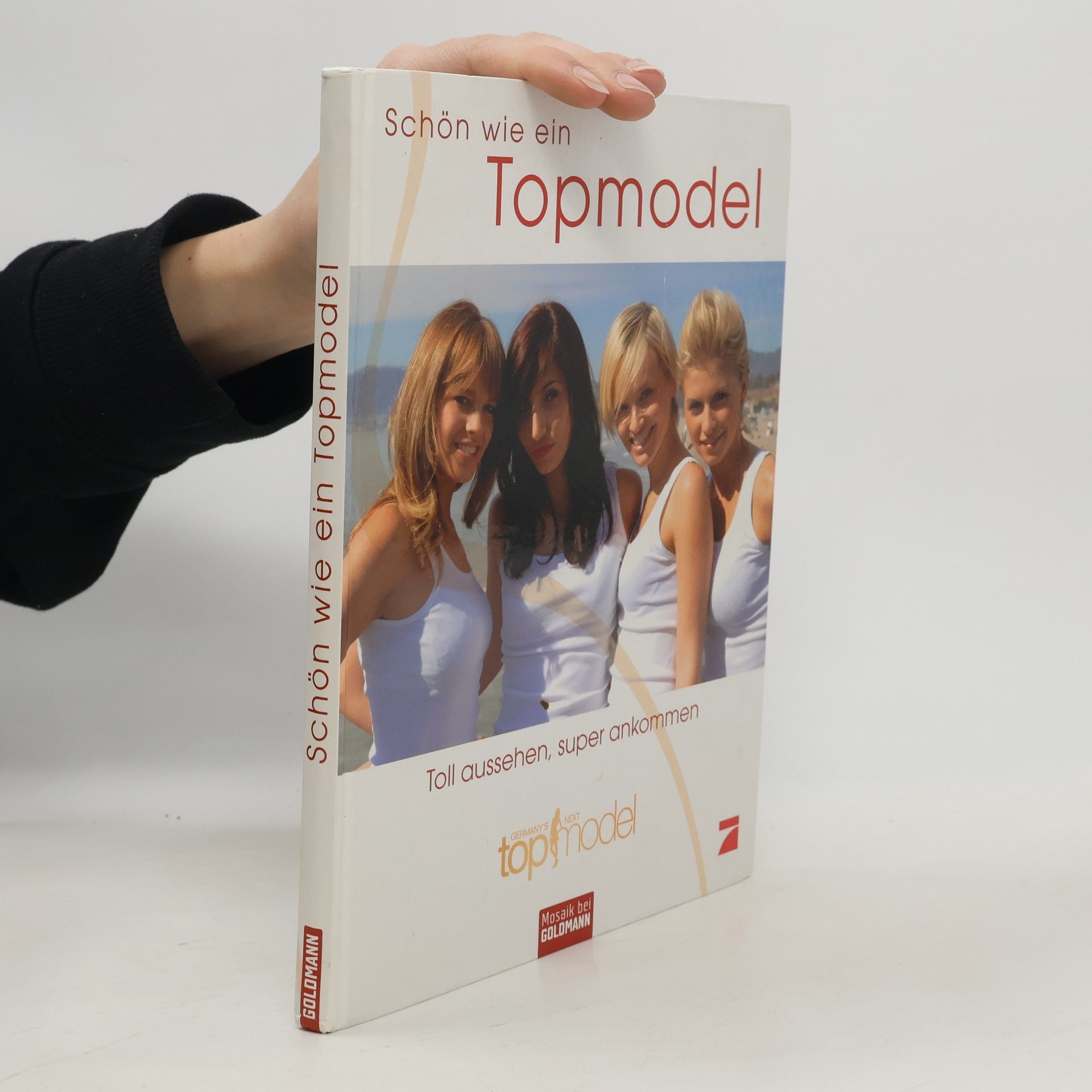Autorenkollektiv Schön wie ein Topmodel