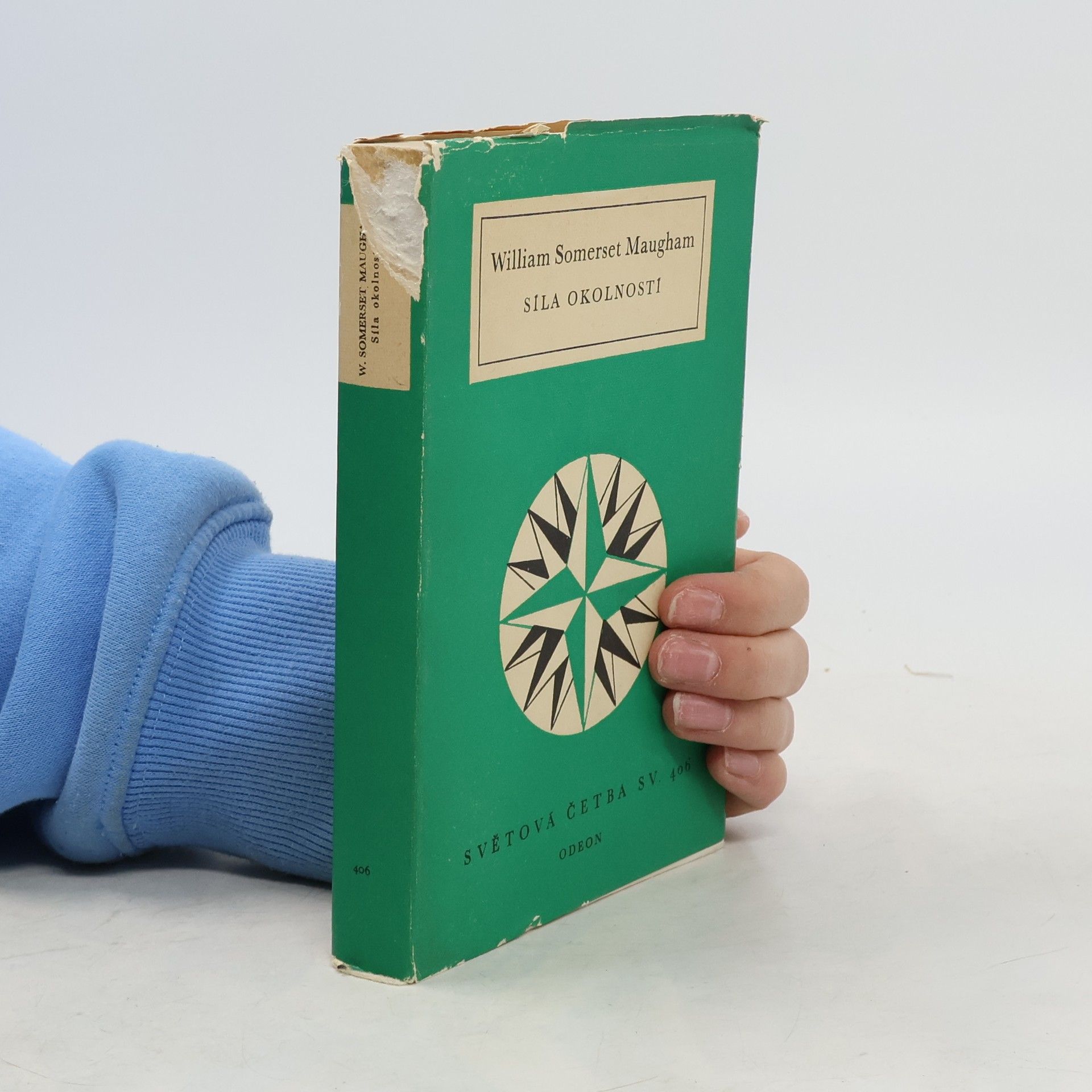 William Somerset Maugham Síla okolností a jiné povídky