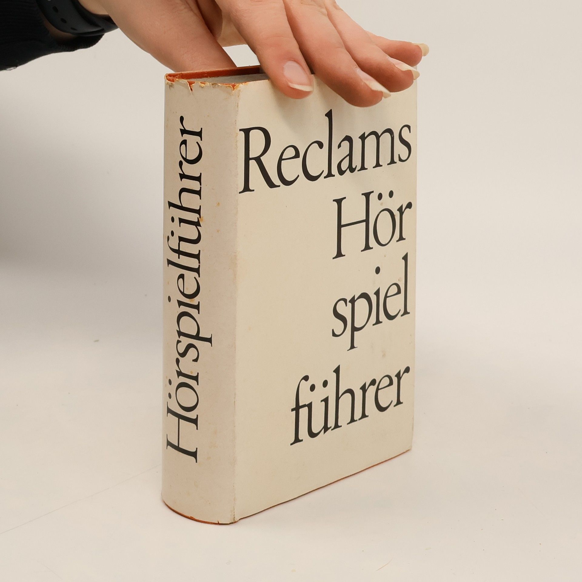 Auteurscollectief Reclams Hoerspielfuehrer