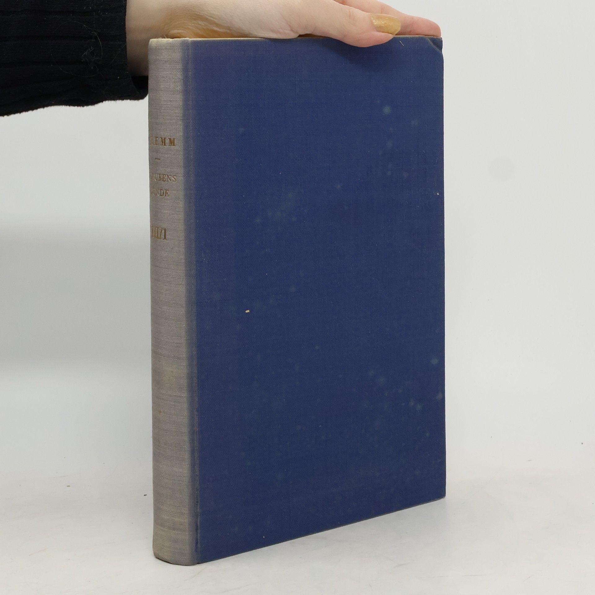 Katholische Glaubenskunde 3/I