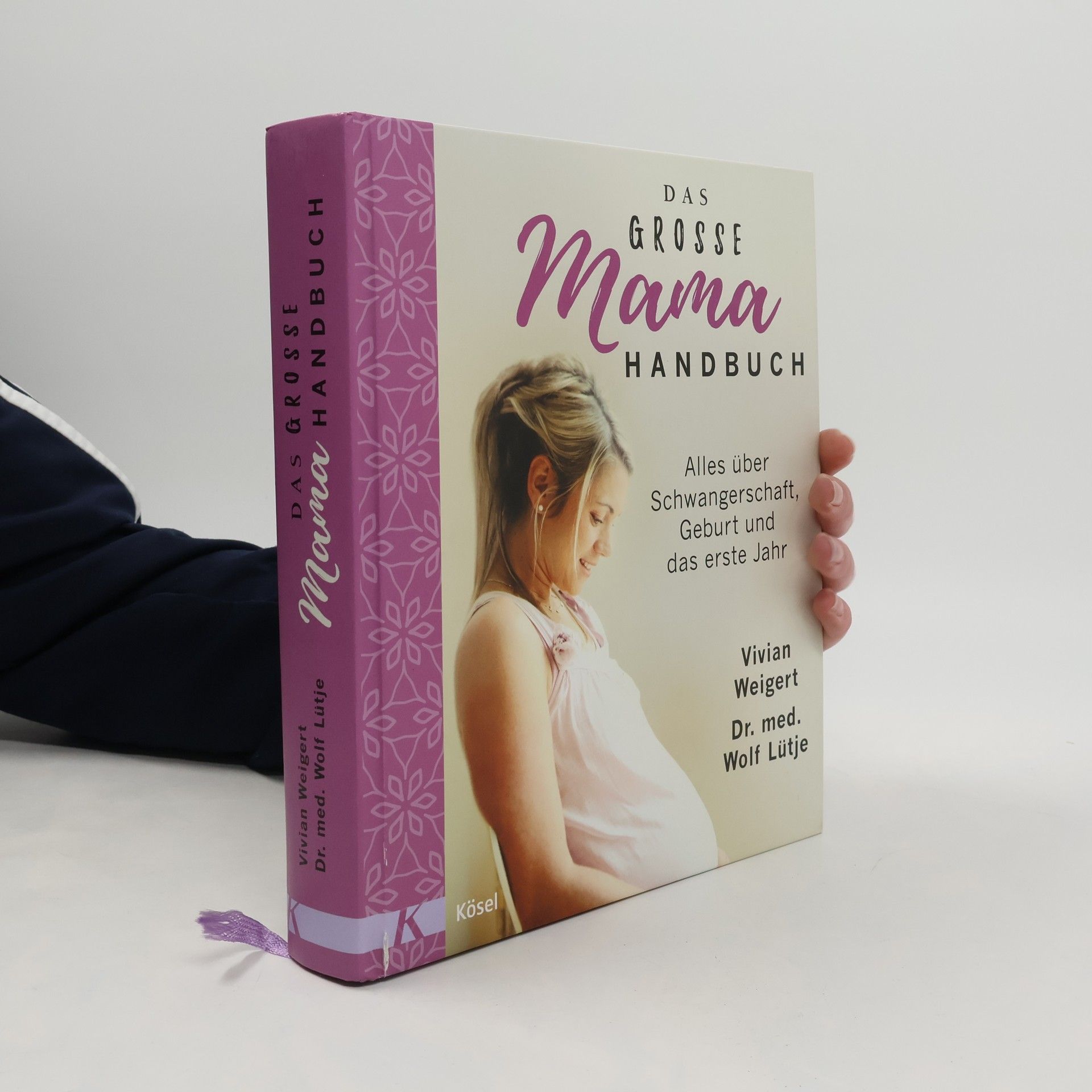 Vivian Weigert Das große Mama-Handbuch
