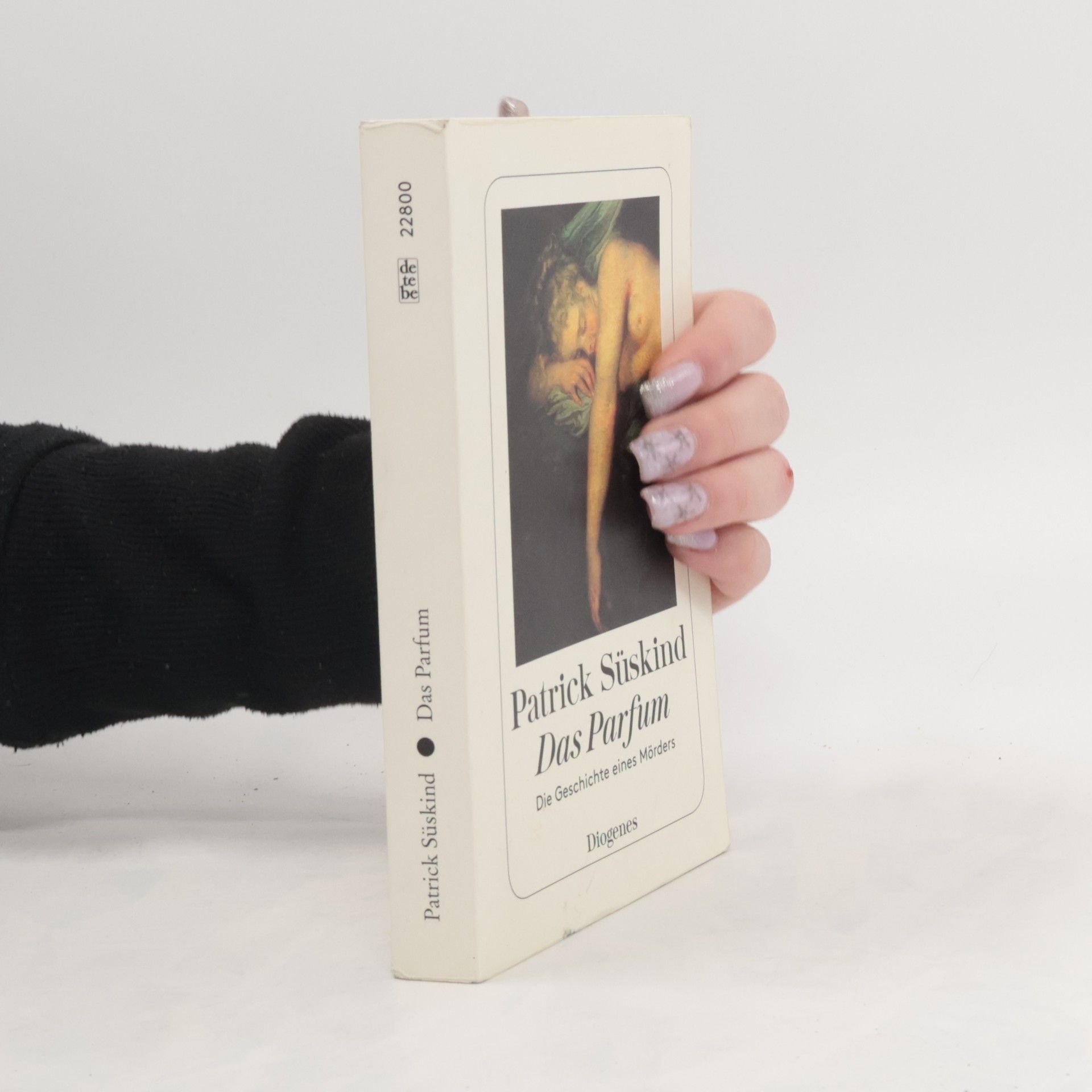 Patrick Süskind Das Parfum