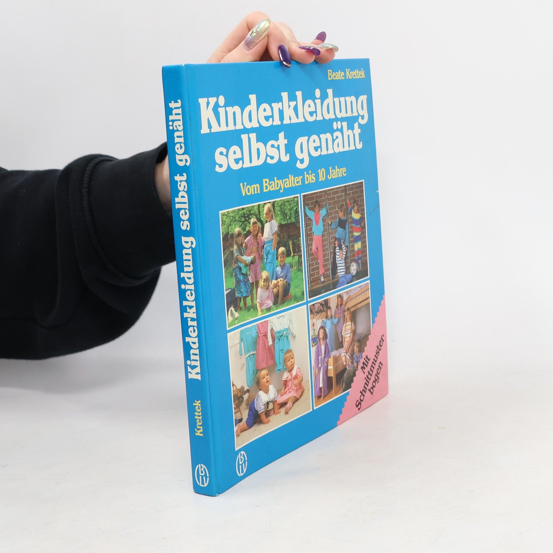 Kinderkleidung selbst genäht