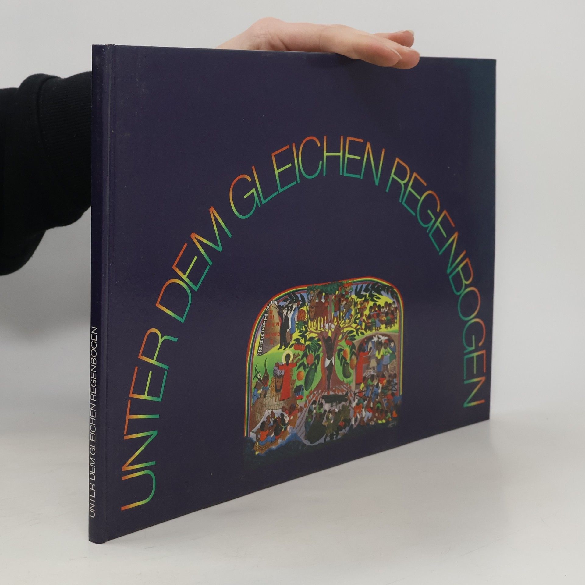 Autorenkollektiv Unter dem gleichen Regenbogen