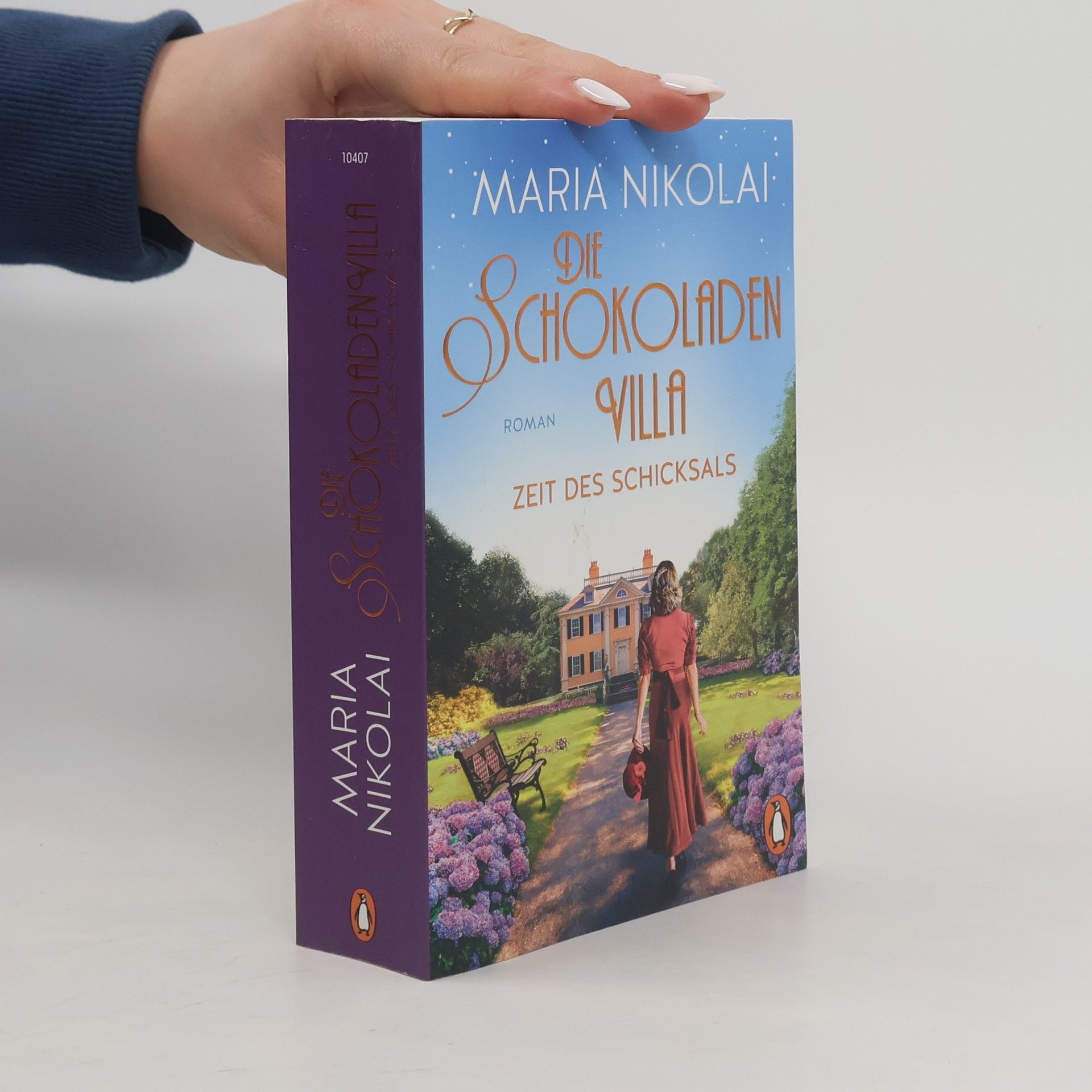 Maria Nikolai Die Schokoladen Villa