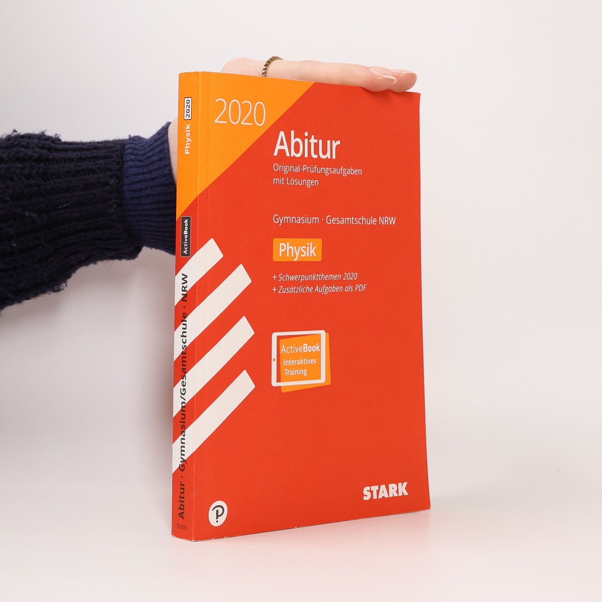 Autorenkollektiv STARK Abiturprüfung NRW 2020 - Physik GK/LK.