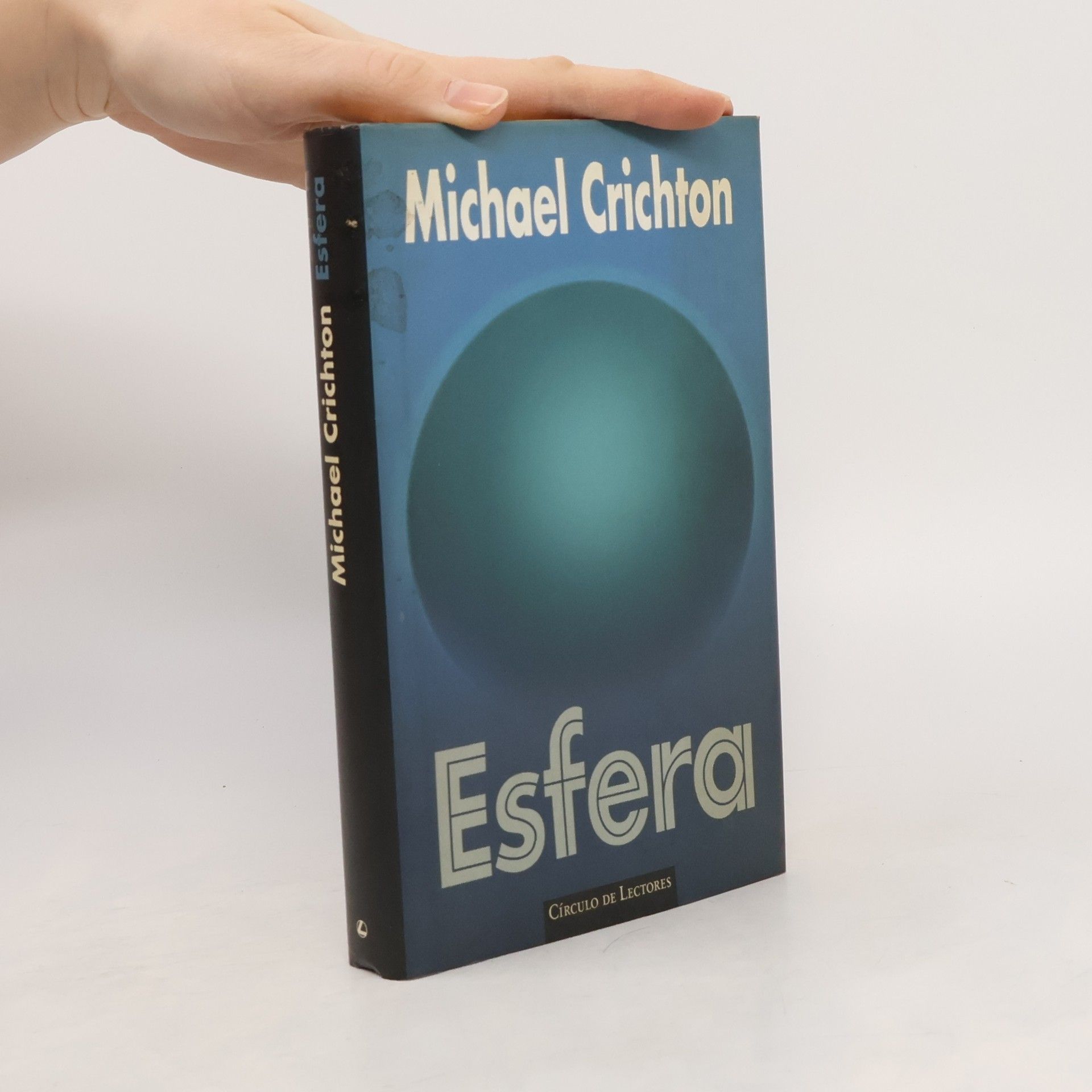 Michael Crichton Esfera