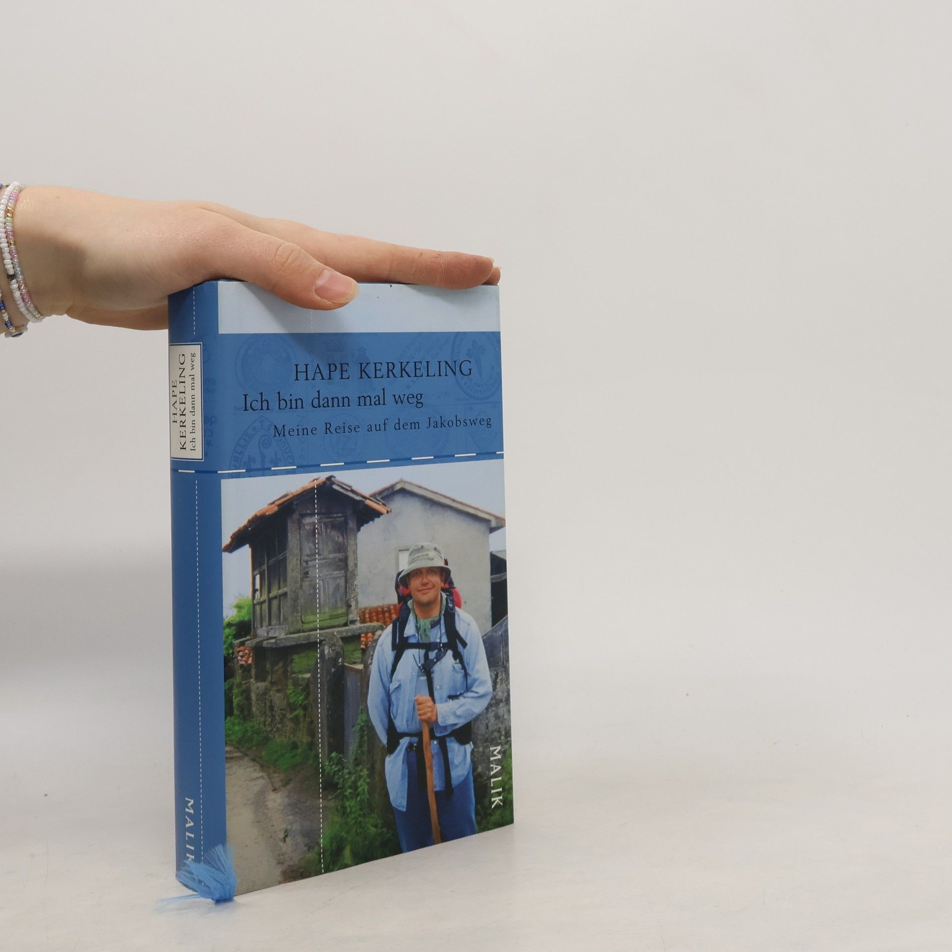 Hape Kerkeling Ich bin dann mal weg