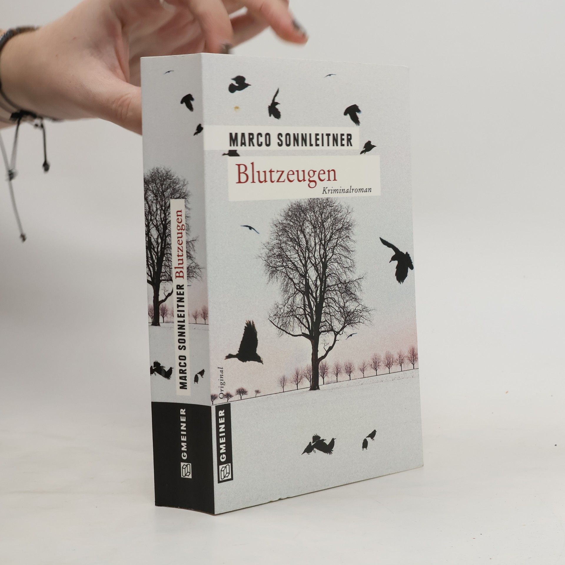 Marco Sonnleitner Blutzeugen