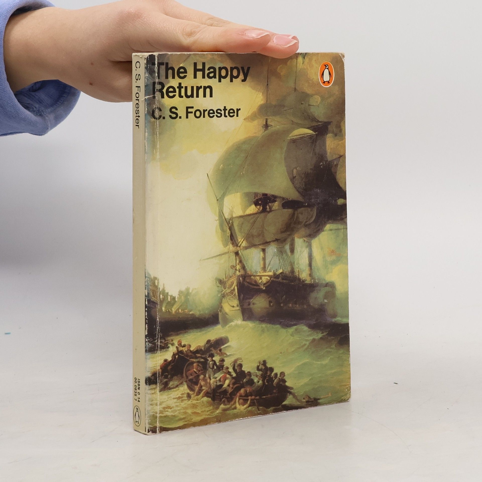 C. S. Forester The Happy Return