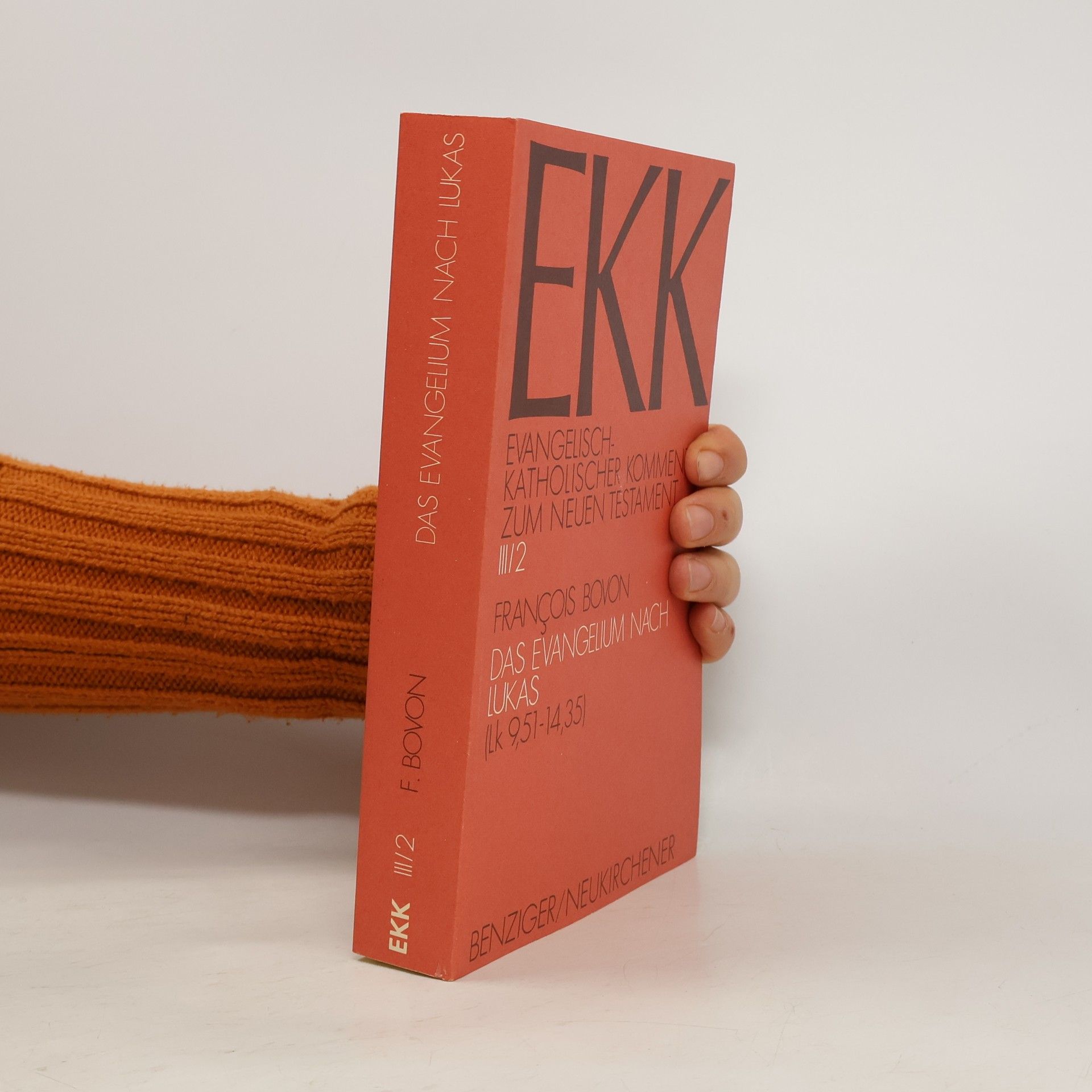 Das Evangelium nach Lukas