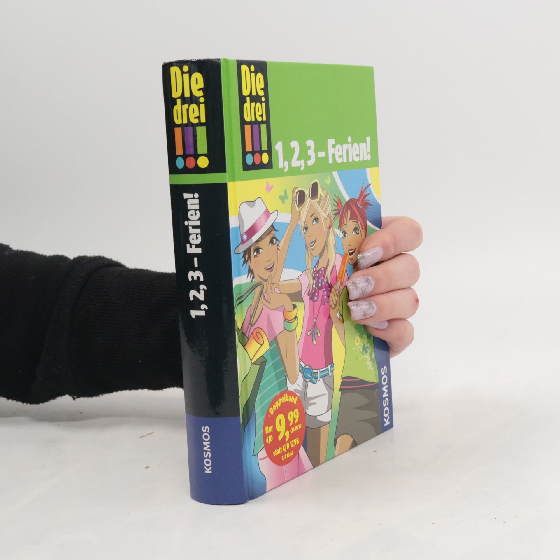 Maja von Vogel 1, 2, 3 - Ferien