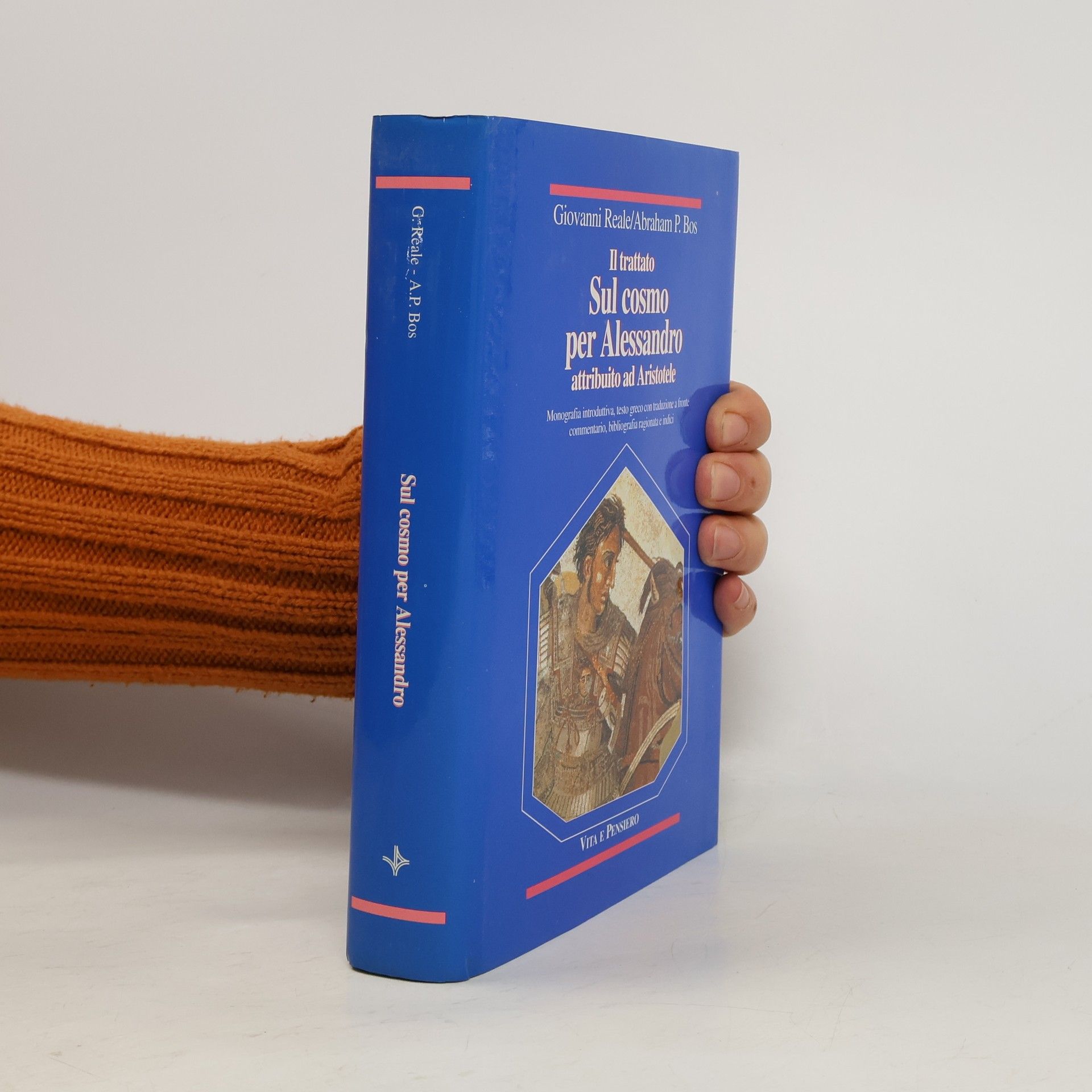 Il trattato sul cosmo per Alessandro attribuito ad Aristotele