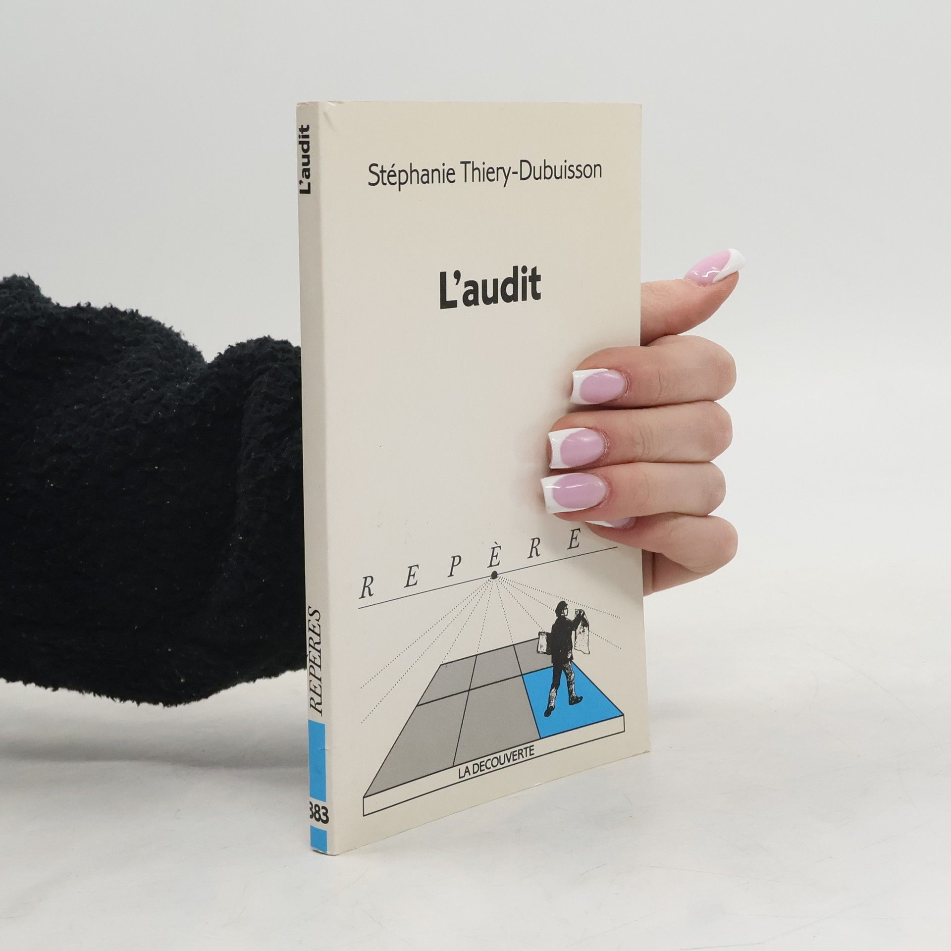 Stéphanie Thiéry-Dubuisson Repères - 383: L'audit