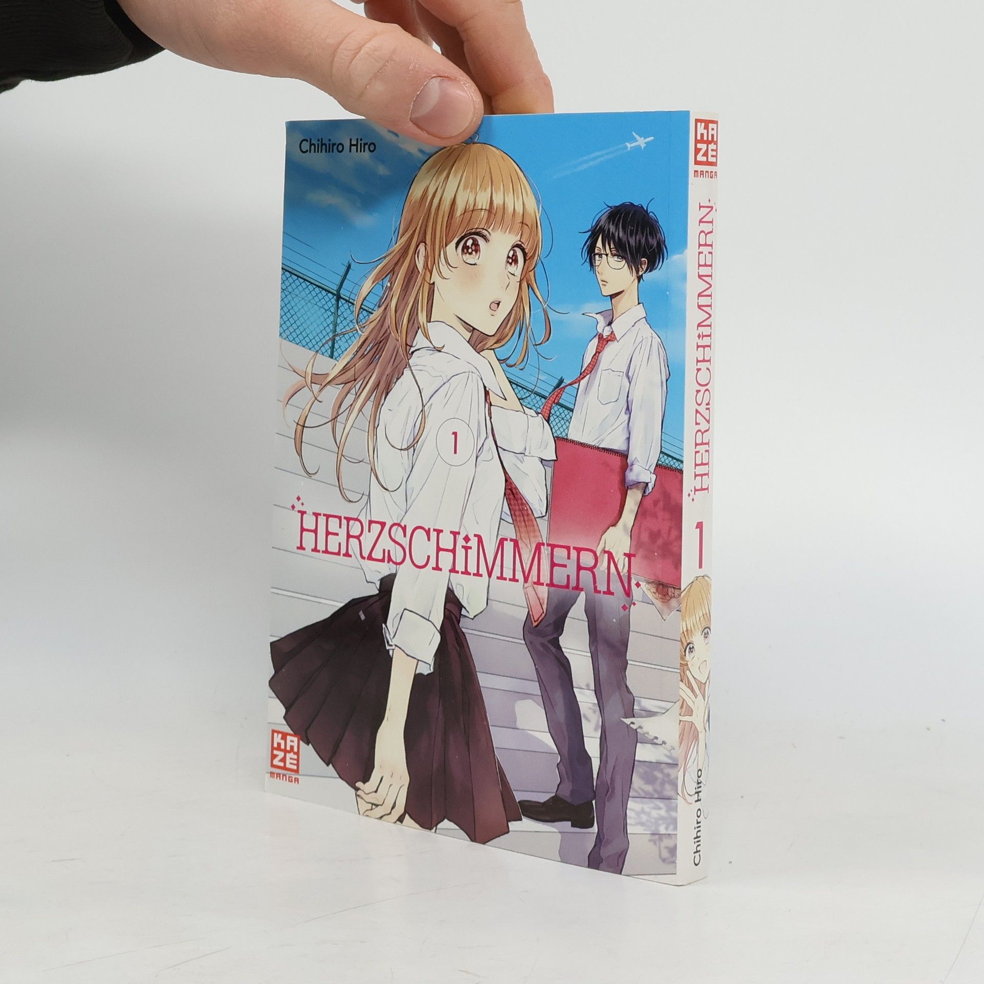 Chihiro Hiro Herzschimmern 1