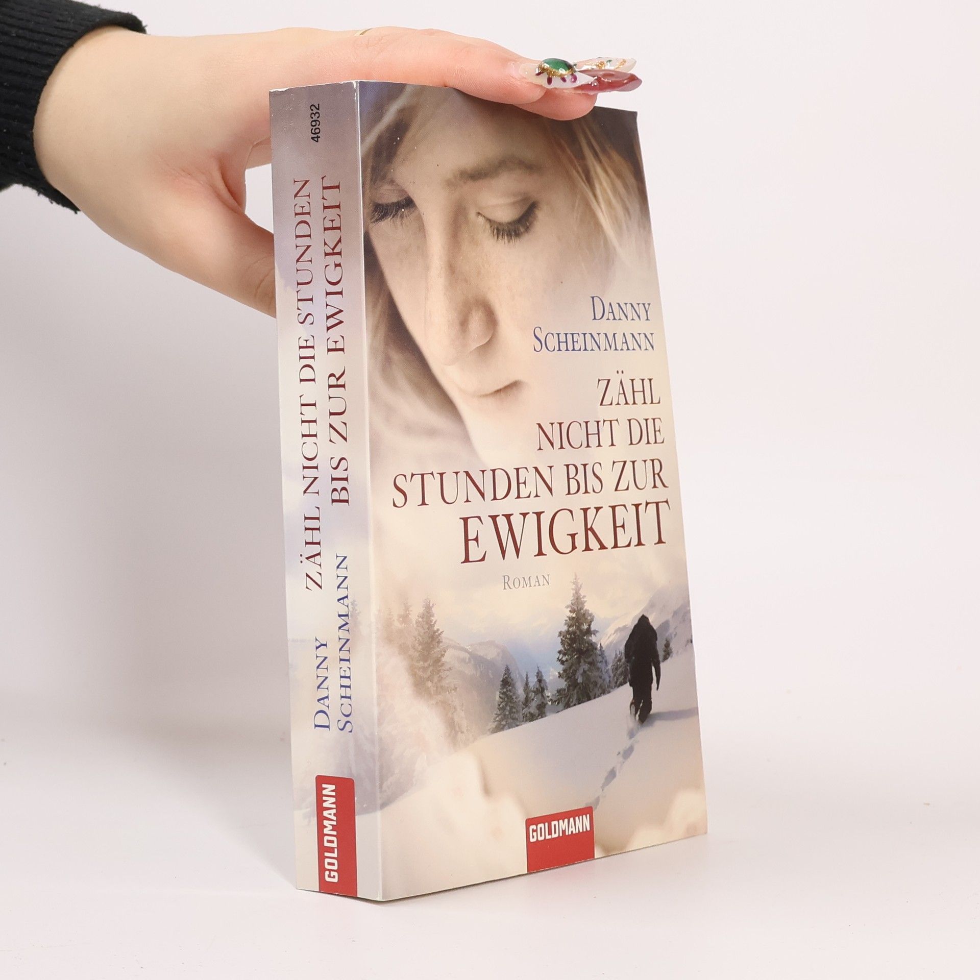 Danny Scheinmann Zähl nicht die Stunden bis zur Ewigkeit