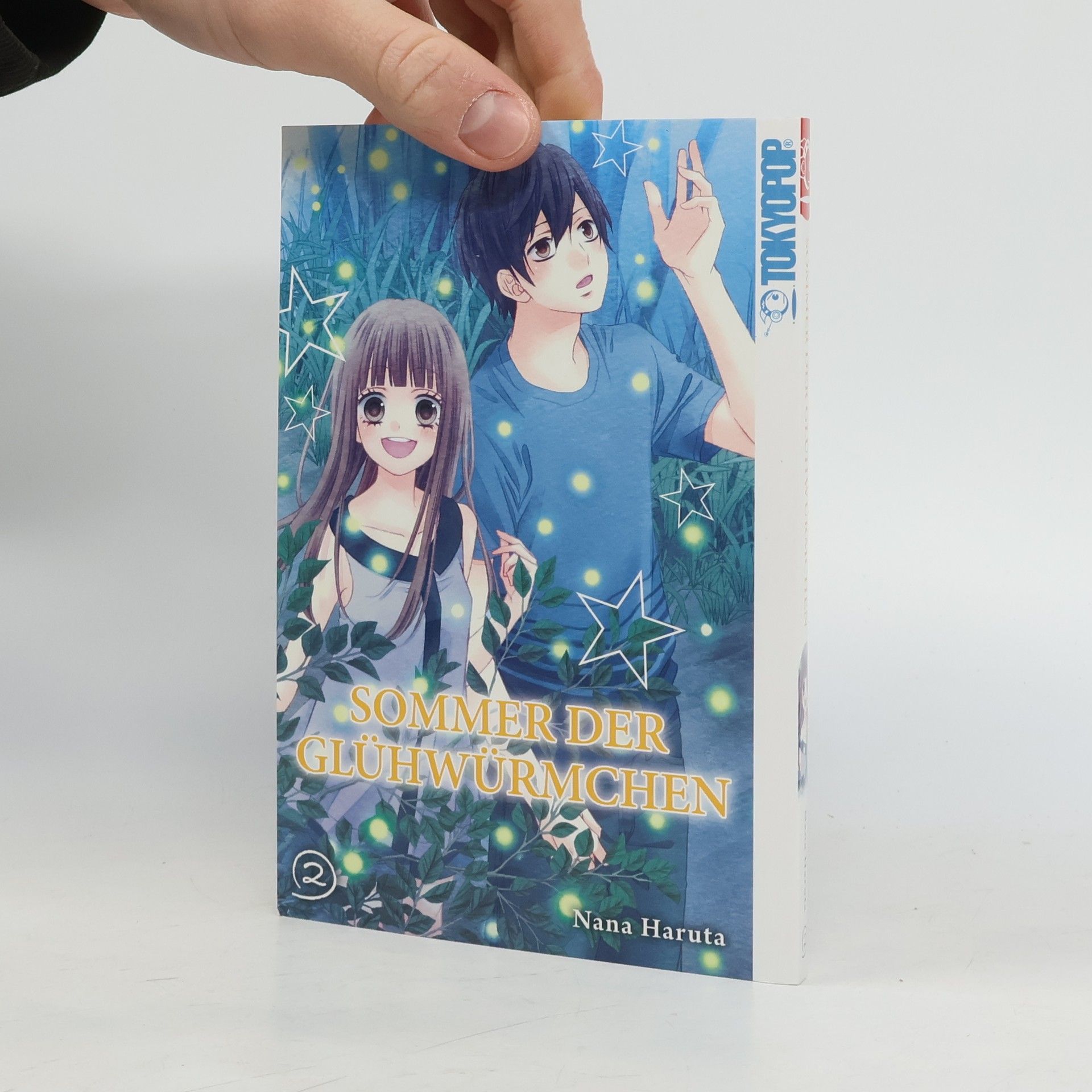 Nana Haruta Sommer der Glühwürmchen